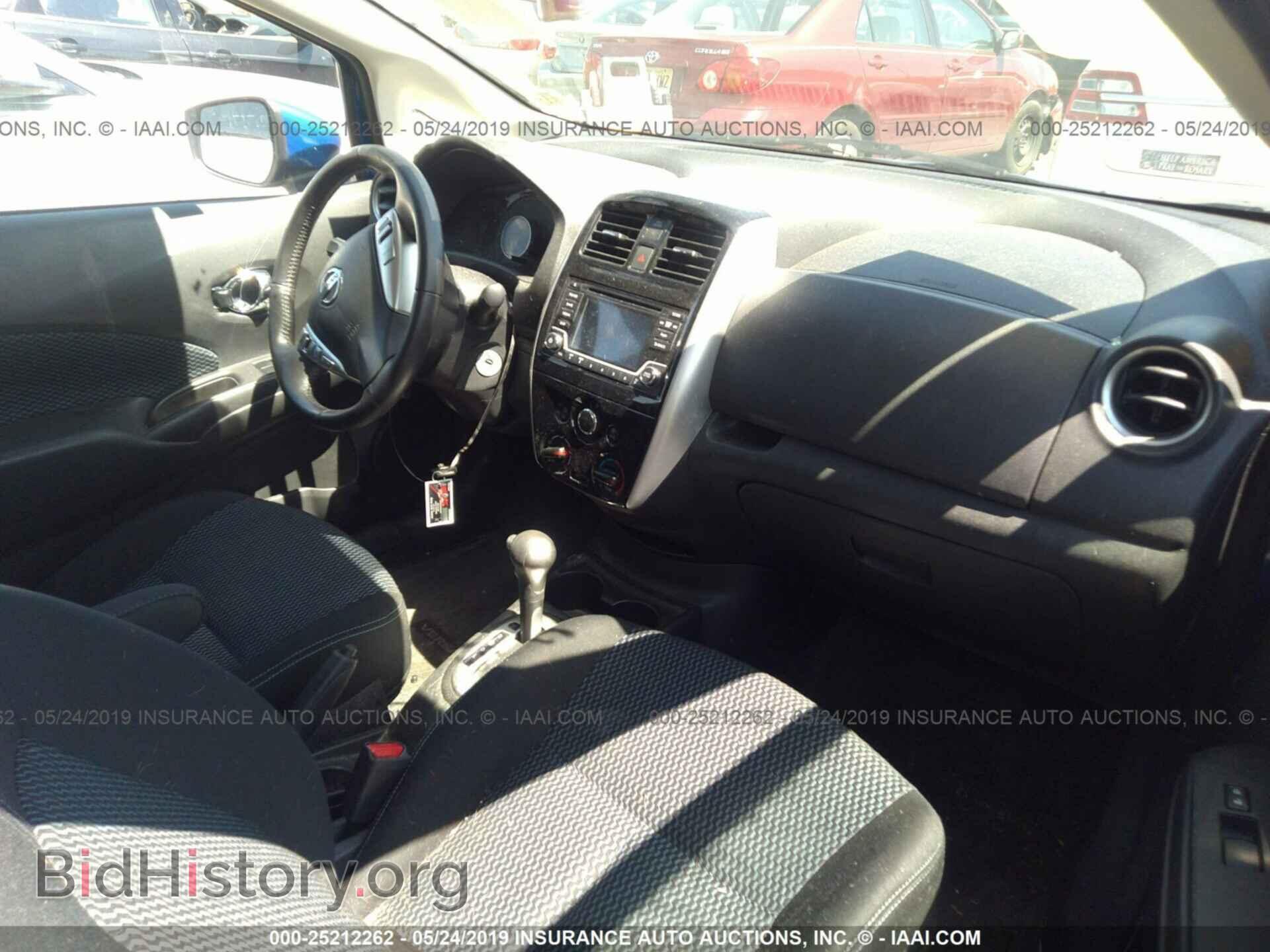 2016 NISSAN VERSA NOTE - VIN: 3N1CE2CP7GL358327 - Фото 5