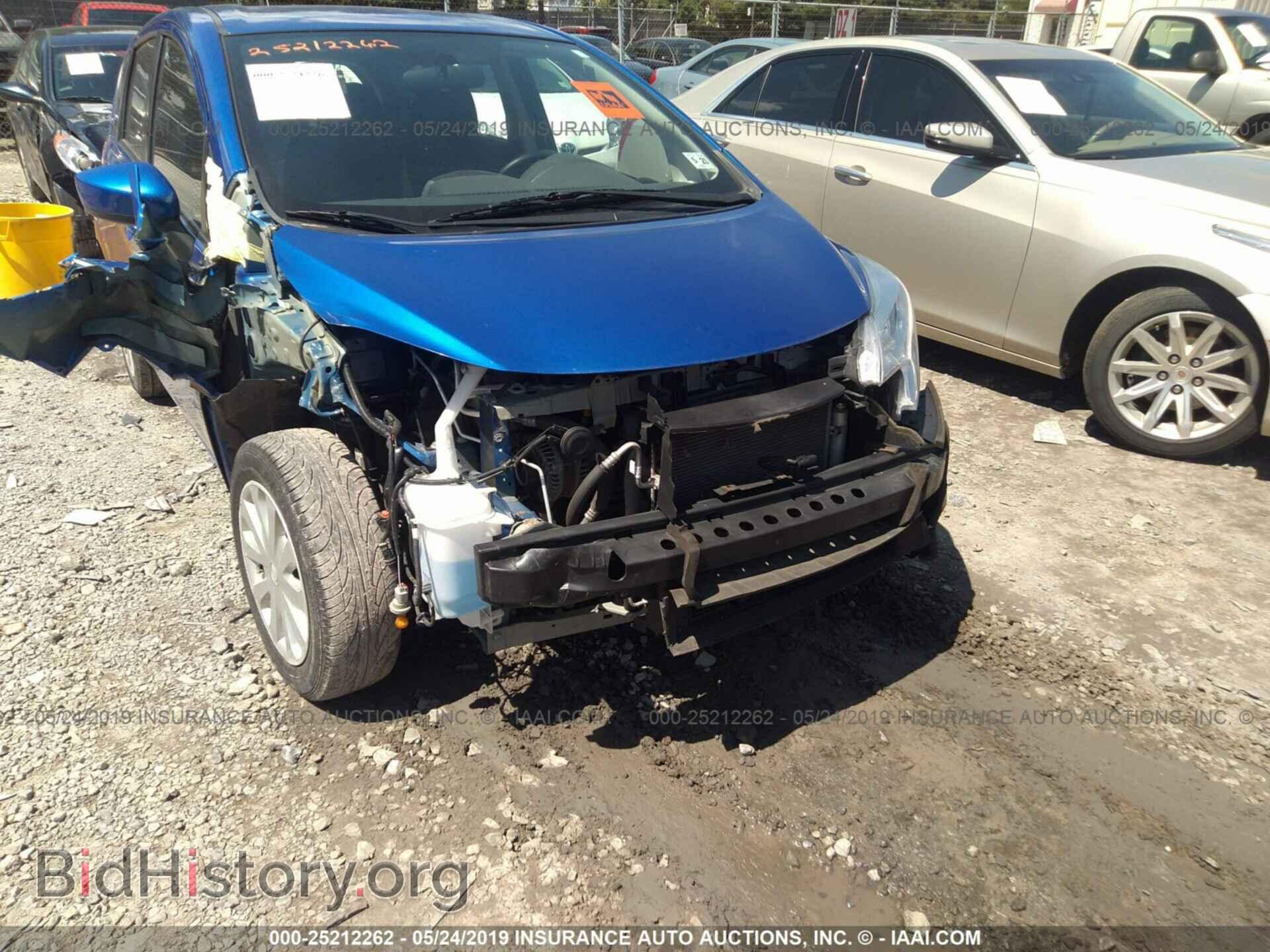 2016 NISSAN VERSA NOTE - VIN: 3N1CE2CP7GL358327 - Фото 6