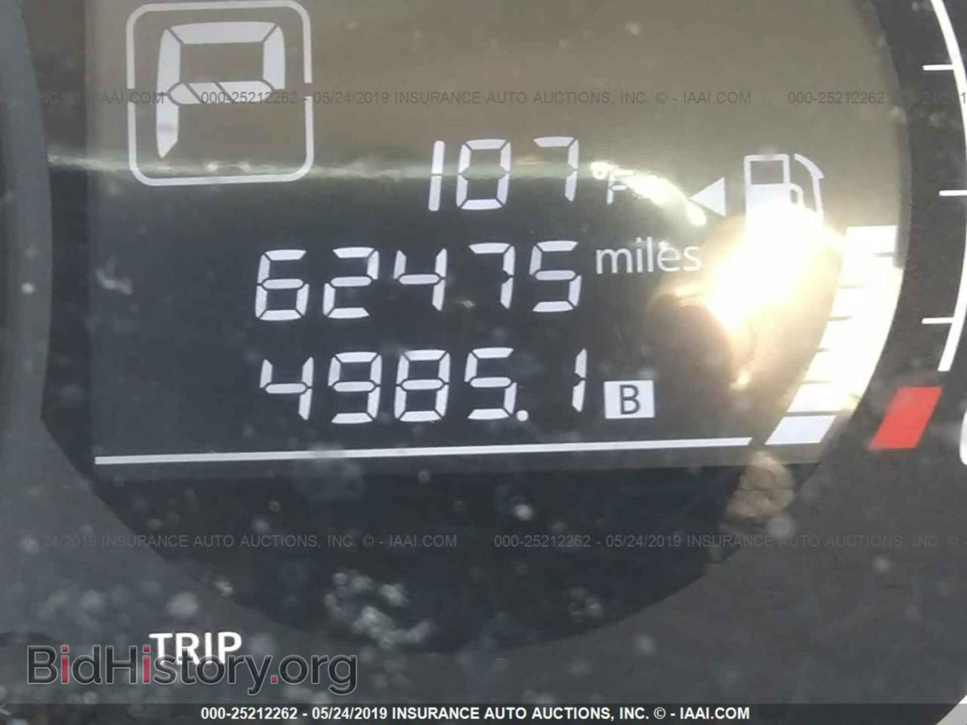2016 NISSAN VERSA NOTE - VIN: 3N1CE2CP7GL358327 - Фото 7