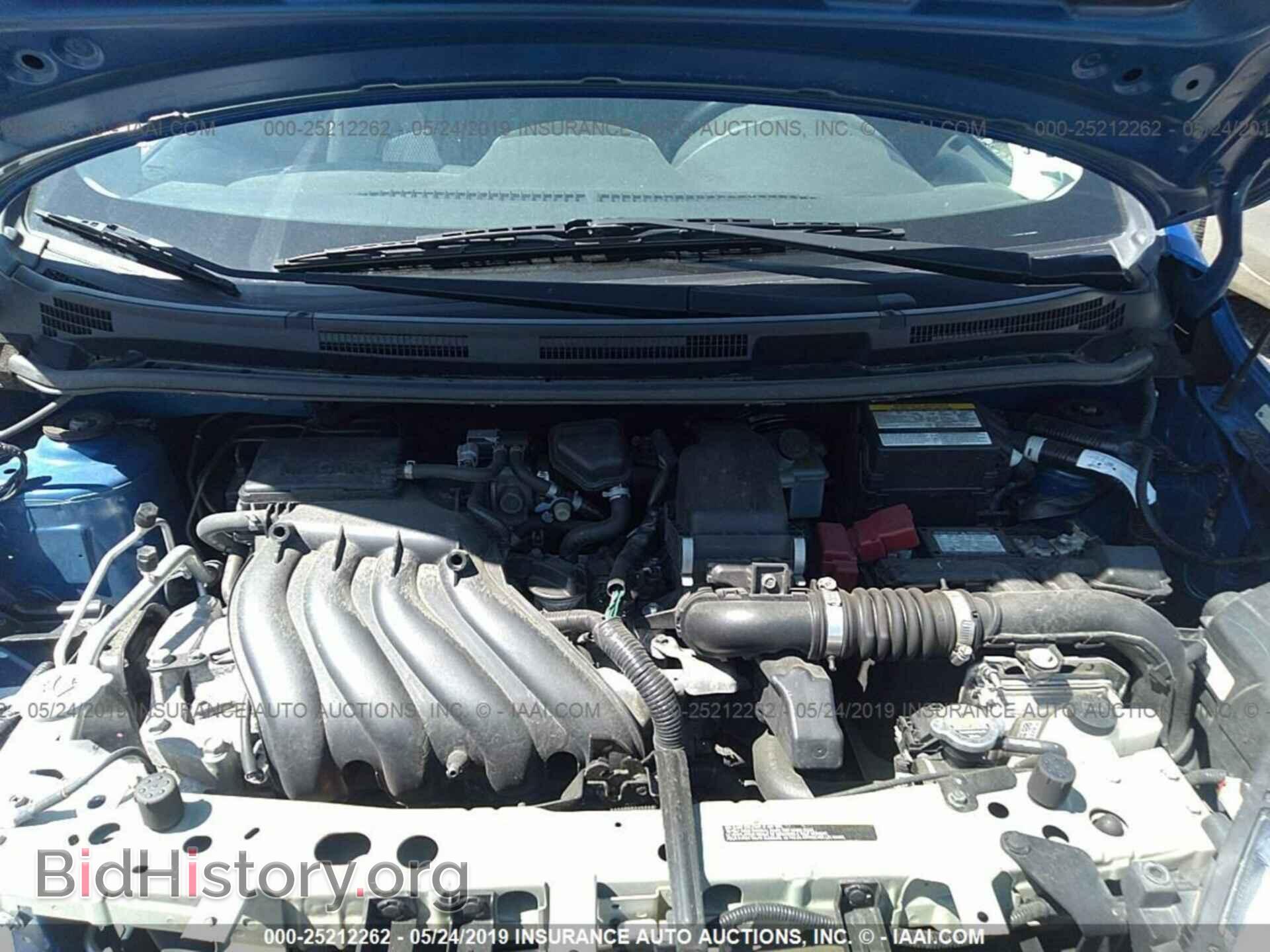 2016 NISSAN VERSA NOTE - VIN: 3N1CE2CP7GL358327 - Фото 10