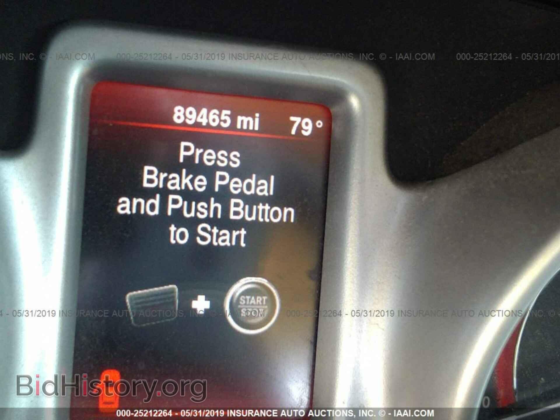 2014 DODGE JOURNEY - VIN: 3C4PDCBG2ET210768 - Фото 7
