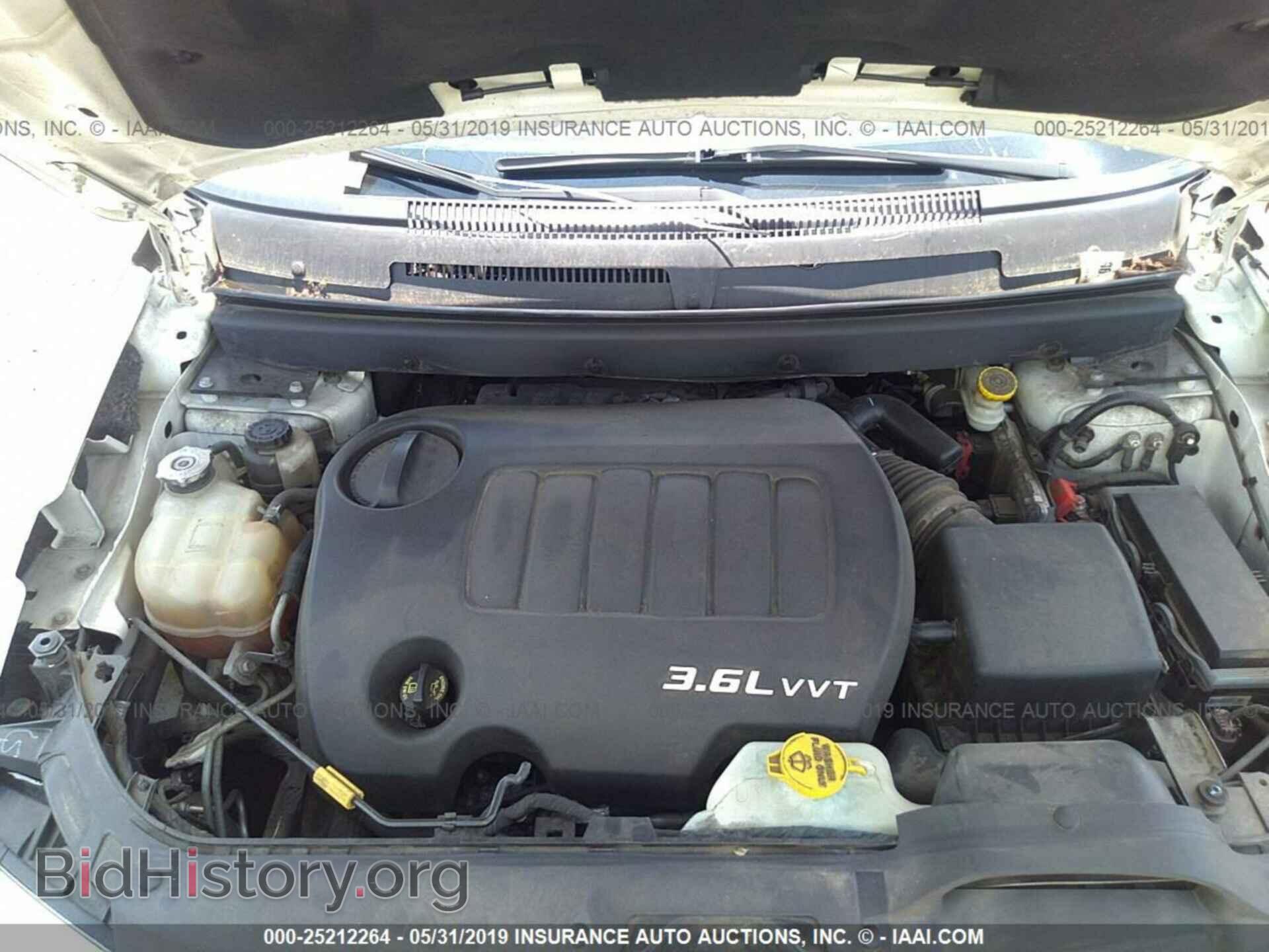 2014 DODGE JOURNEY - VIN: 3C4PDCBG2ET210768 - Фото 10