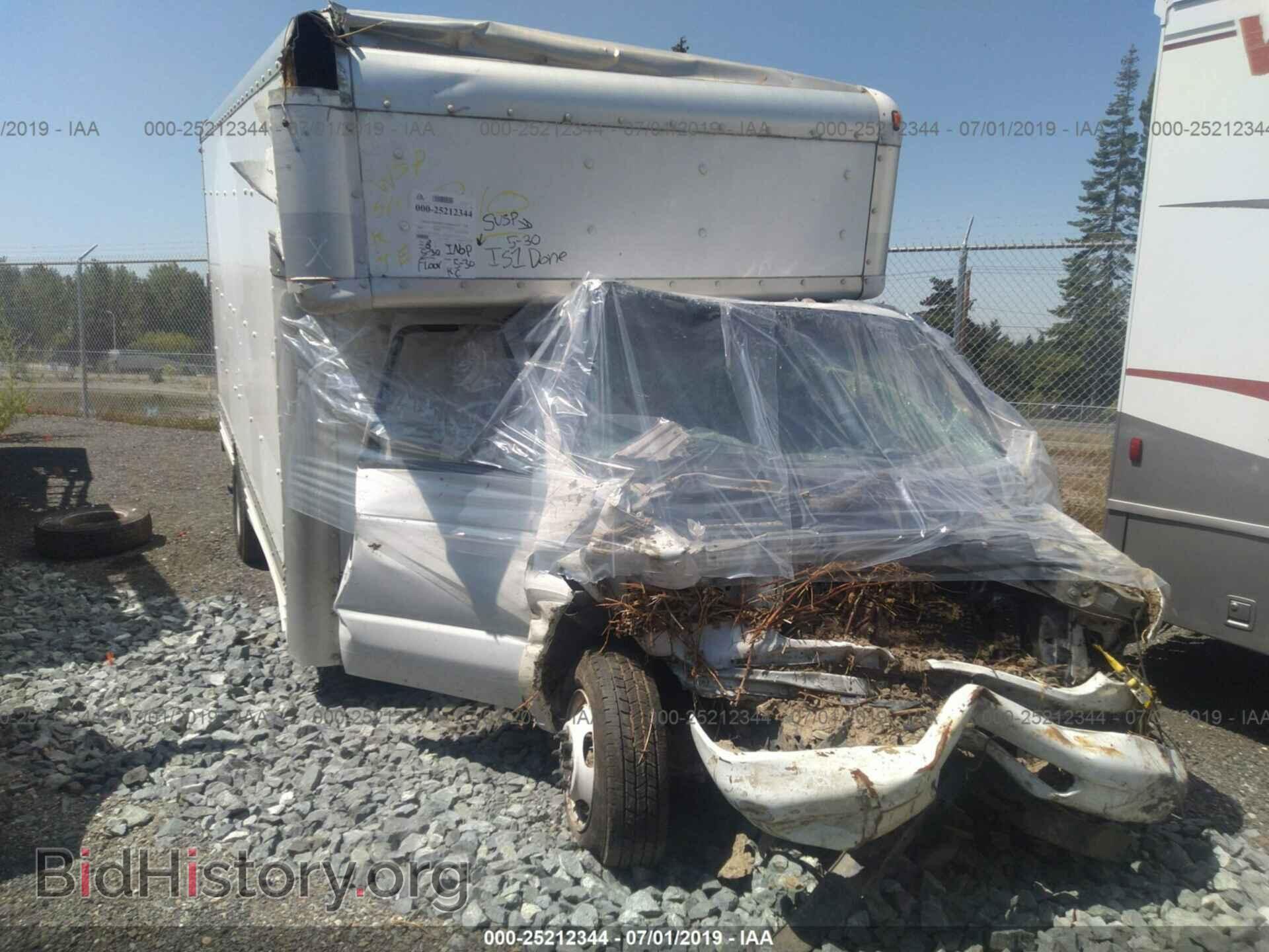 Photo 1FDXE45SX6HA78793 - FORD ECONOLINE 2006