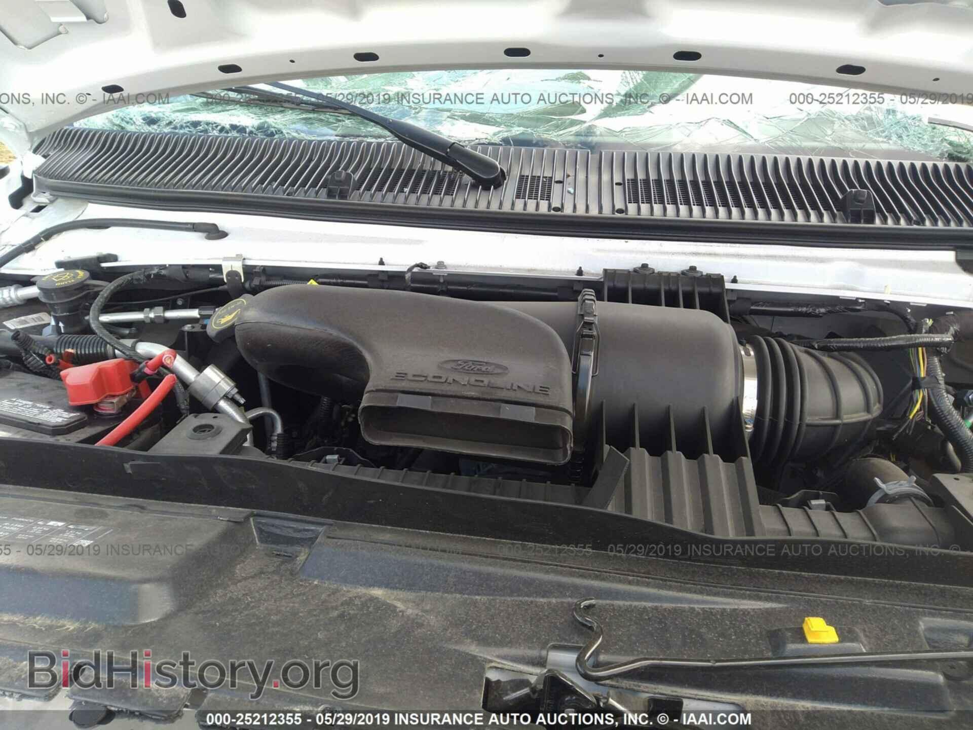 2019 FORD ECONOLINE - VIN: 1FDXE4FS8KDC01667 - Фото 10