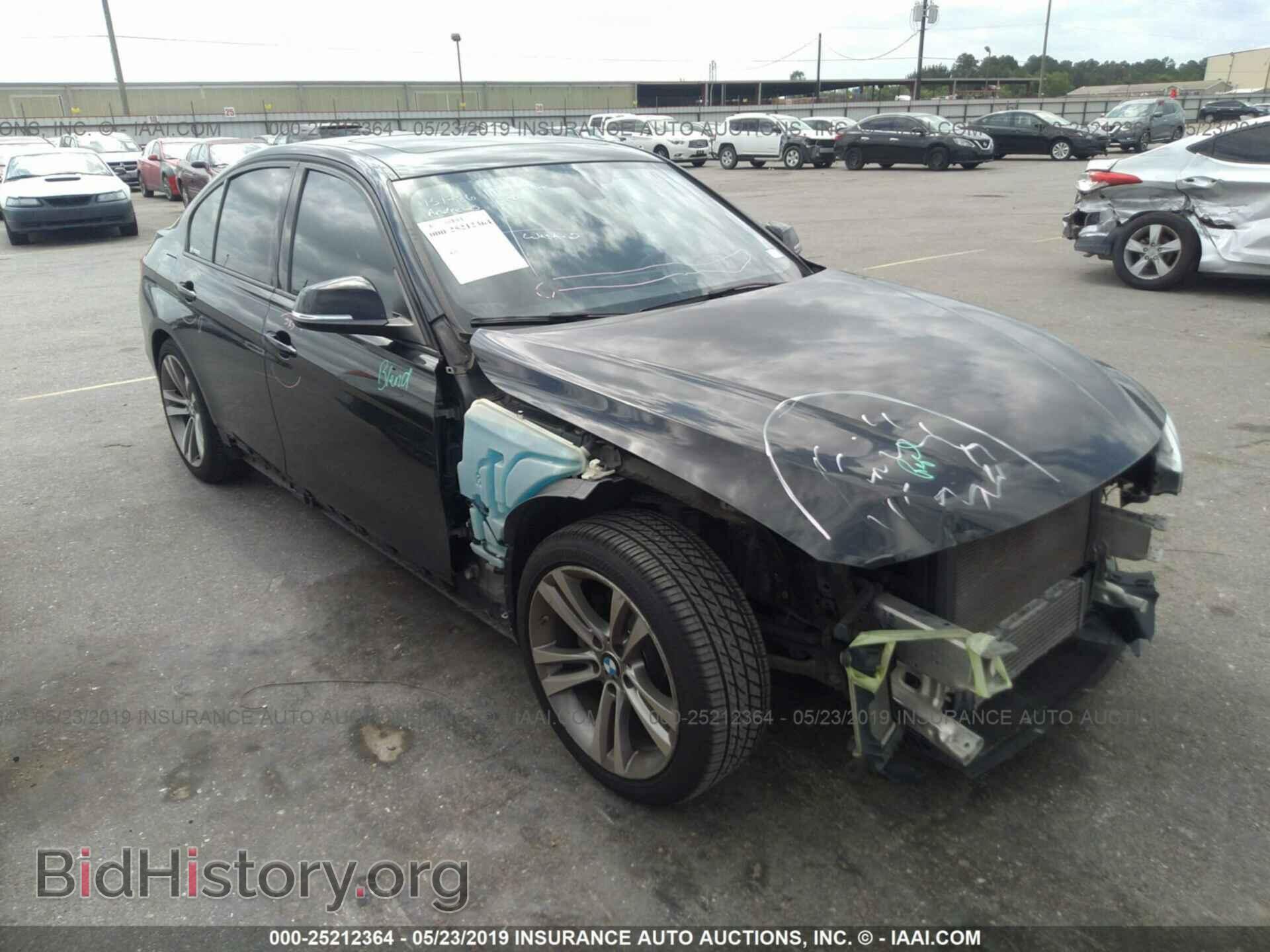 Photo WBA3A5C54CF340362 - BMW 328 2012