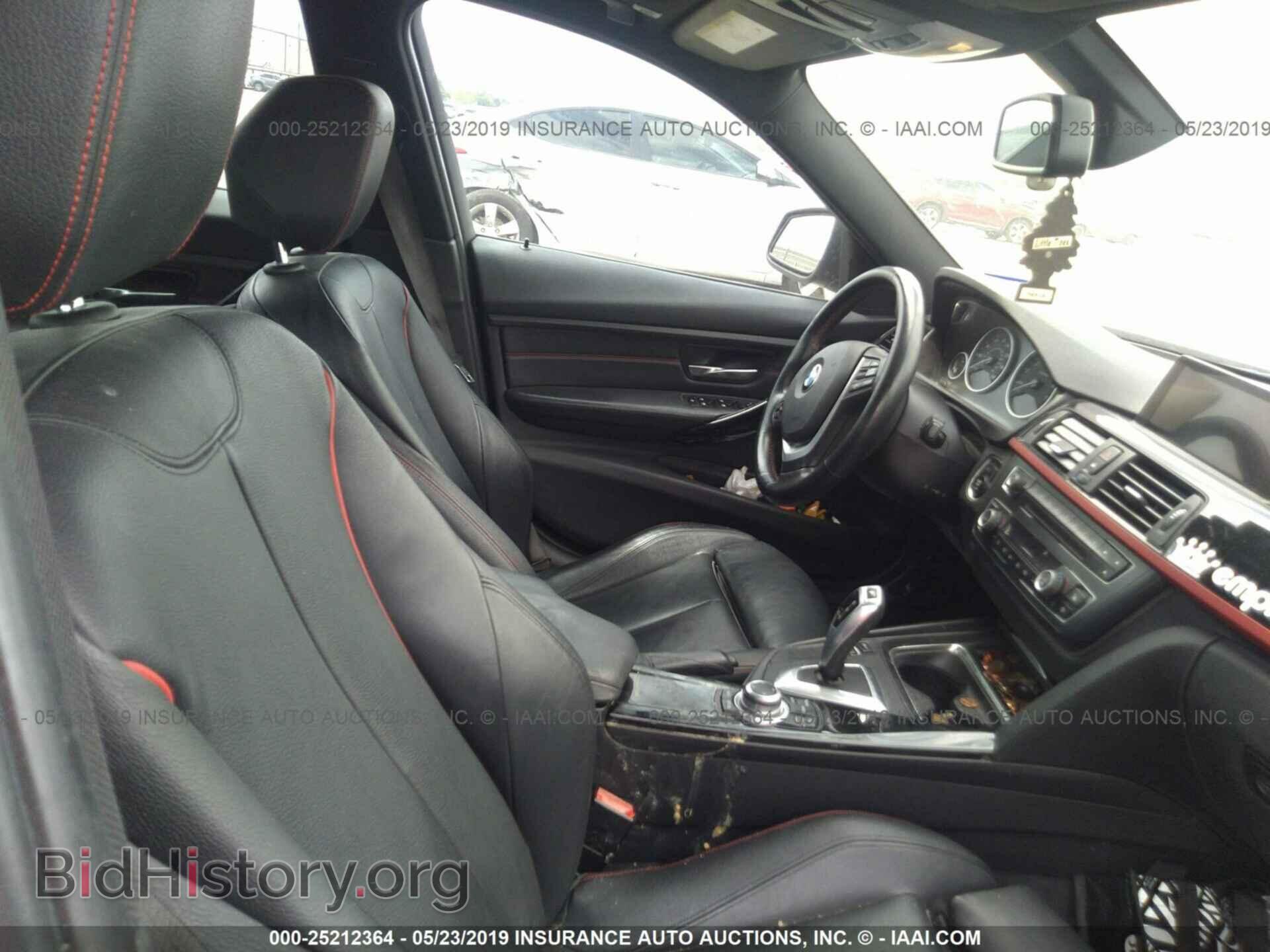 2012 BMW 328 - VIN: WBA3A5C54CF340362 - Фото 5