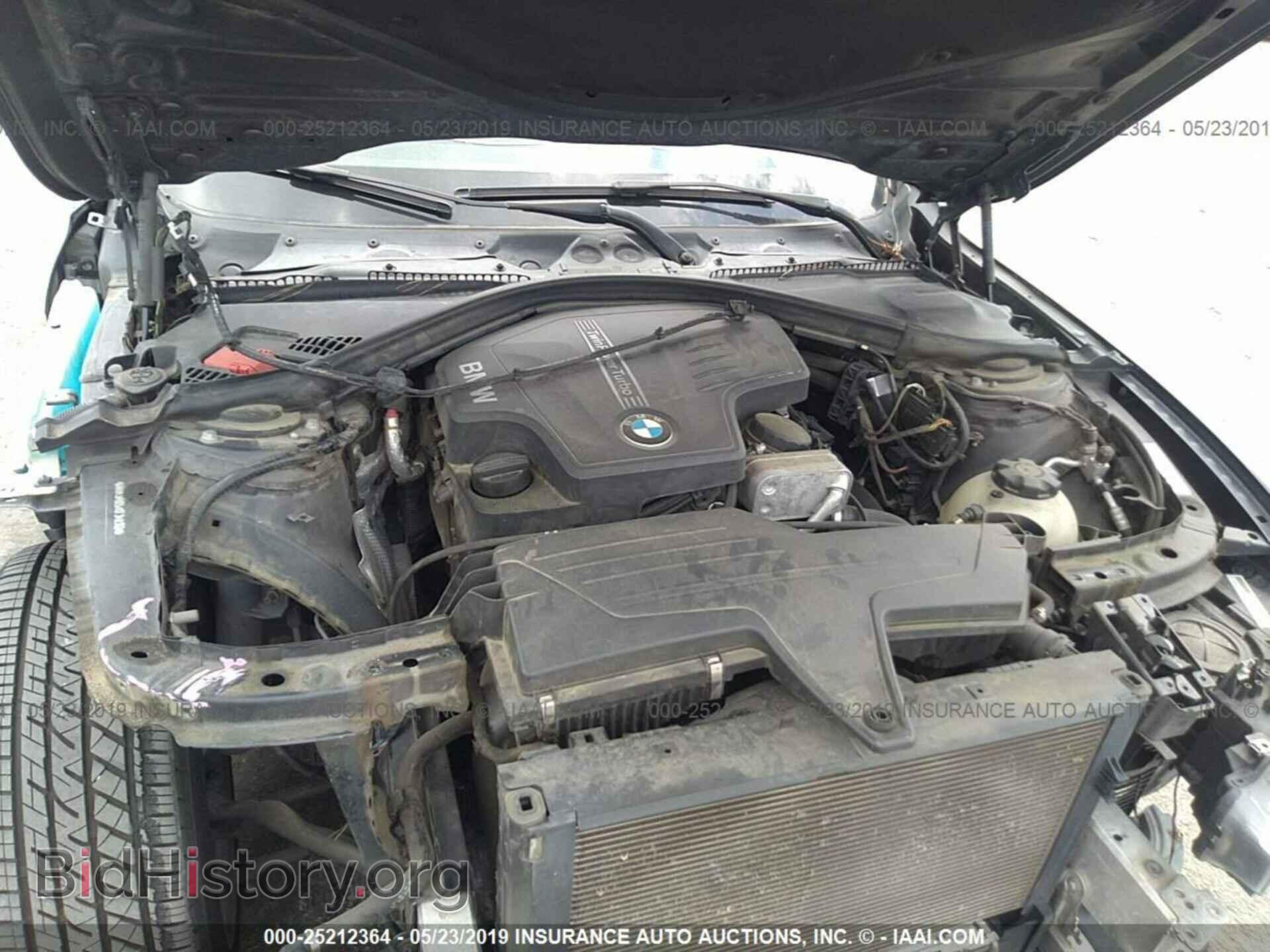 2012 BMW 328 - VIN: WBA3A5C54CF340362 - Фото 10