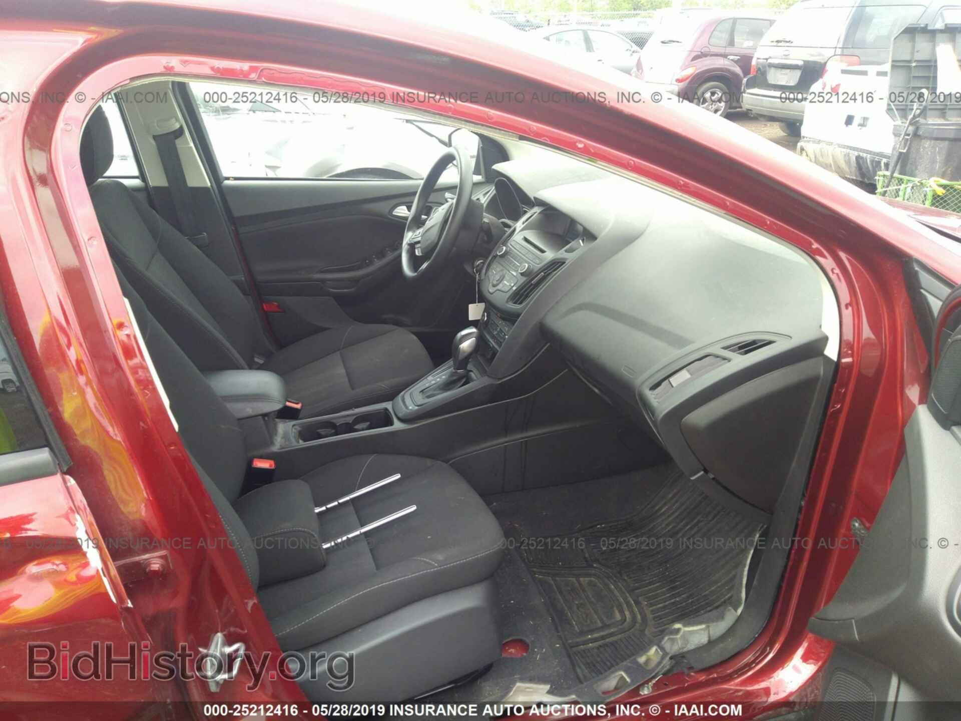 2016 FORD FOCUS - VIN: 1FADP3F20GL244544 - Photo 5