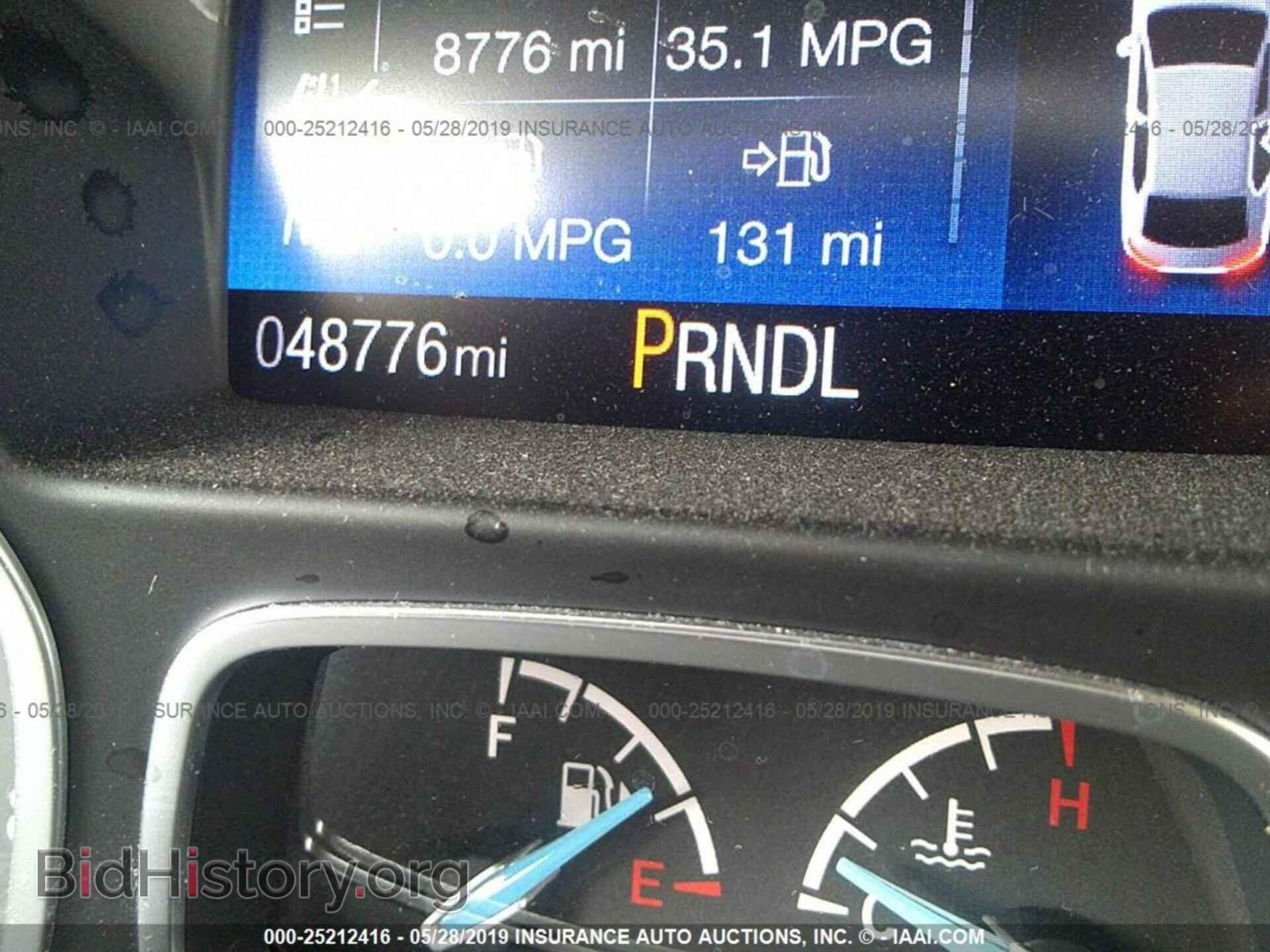 2016 FORD FOCUS - VIN: 1FADP3F20GL244544 - Photo 7