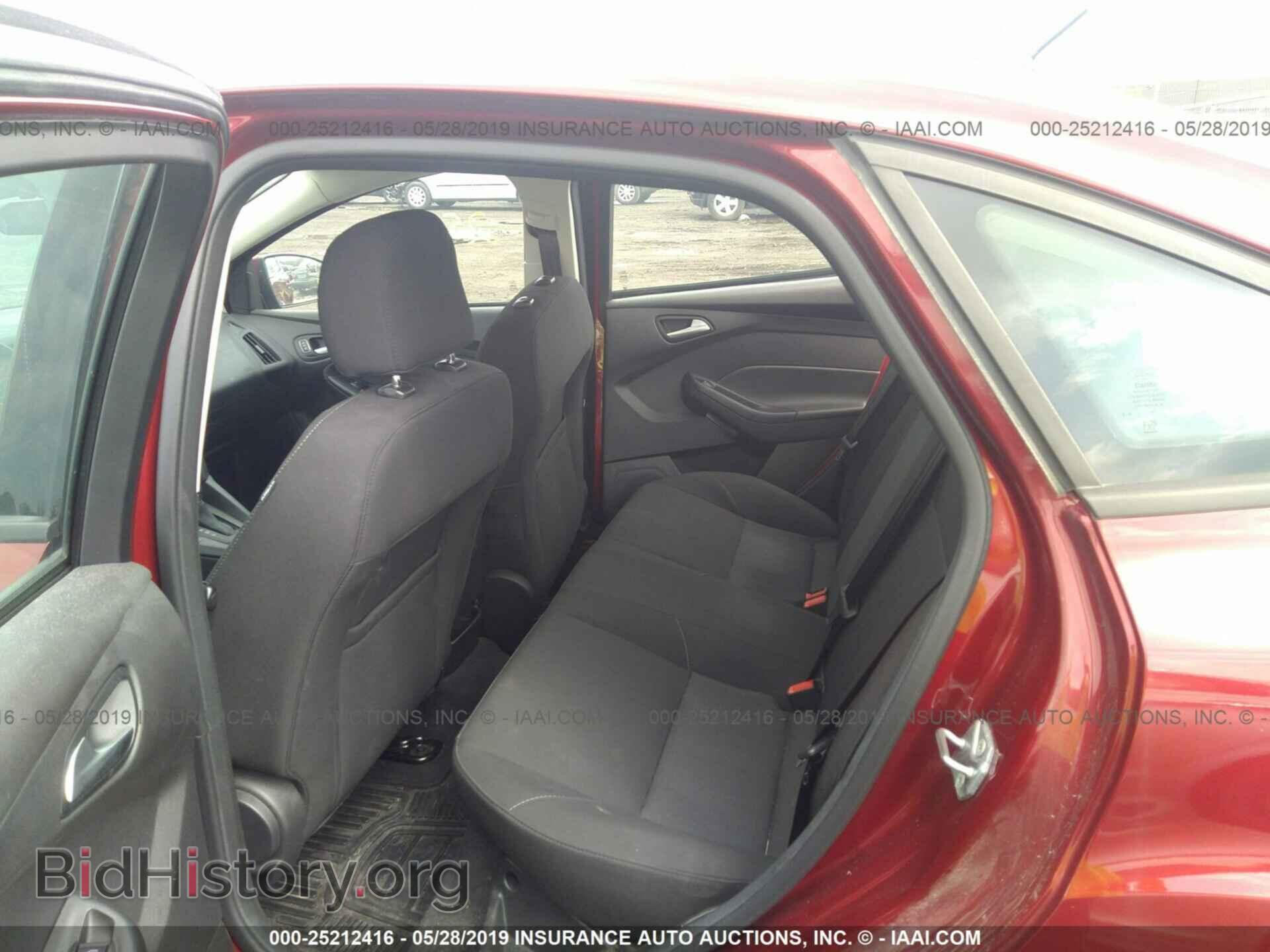 2016 FORD FOCUS - VIN: 1FADP3F20GL244544 - Photo 8