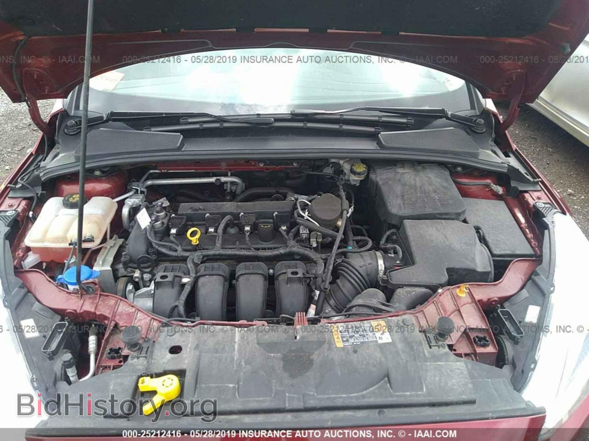 2016 FORD FOCUS - VIN: 1FADP3F20GL244544 - Photo 10