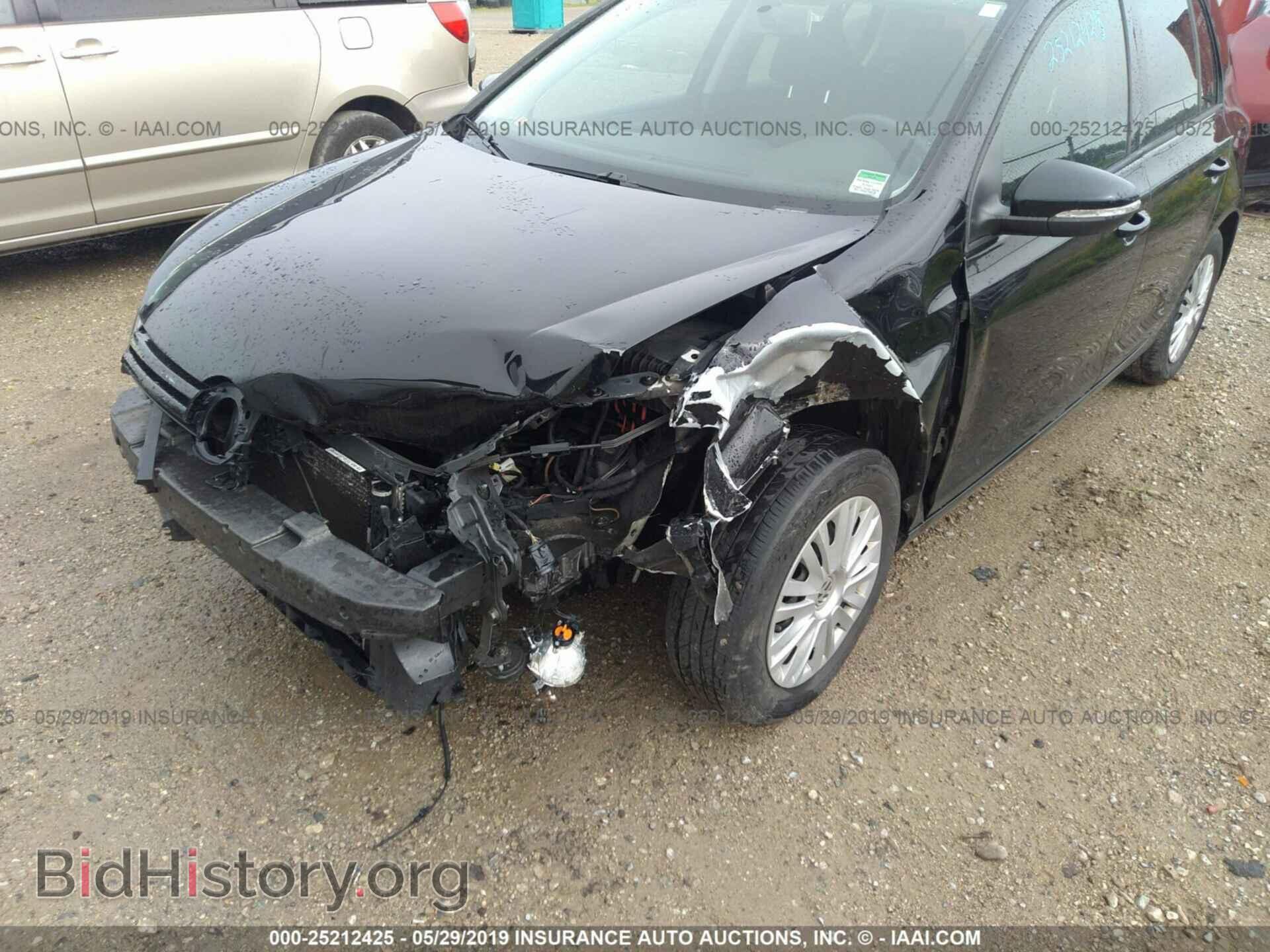 2011 VOLKSWAGEN GOLF - VIN: WVWDA7AJ9BW254482 - Фото 6