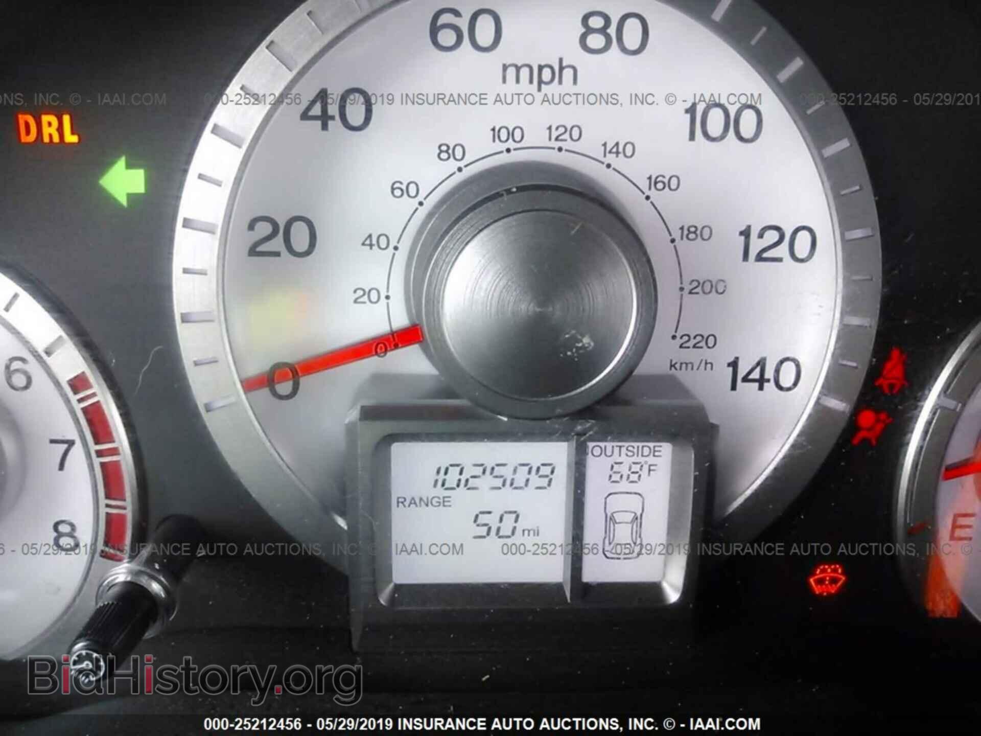 2010 HONDA PILOT - VIN: 5FNYF4H60AB031768 - Фото 7