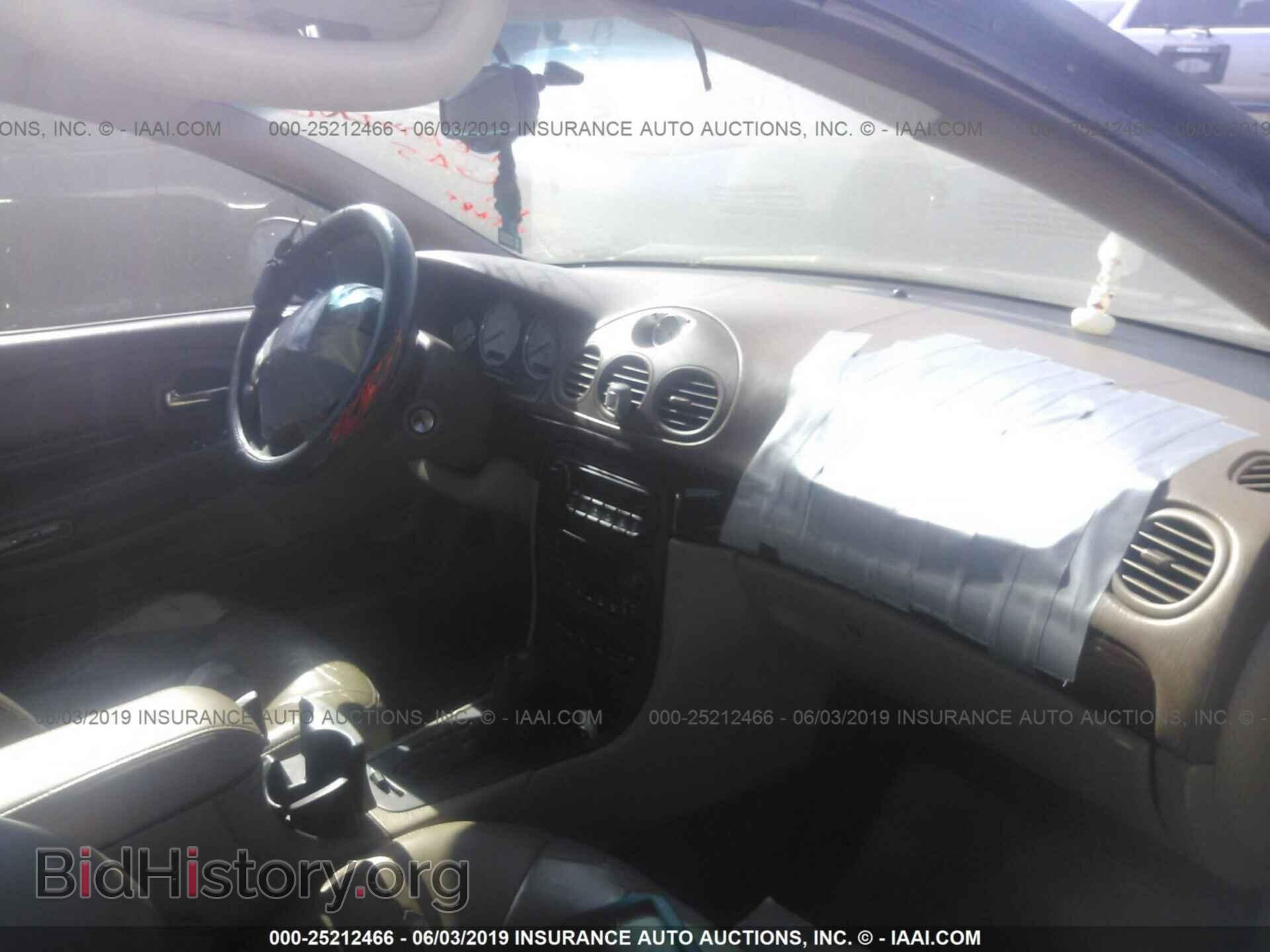2000 CHRYSLER 300M - VIN: 2C3HE66G9YH410335 - Фото 5