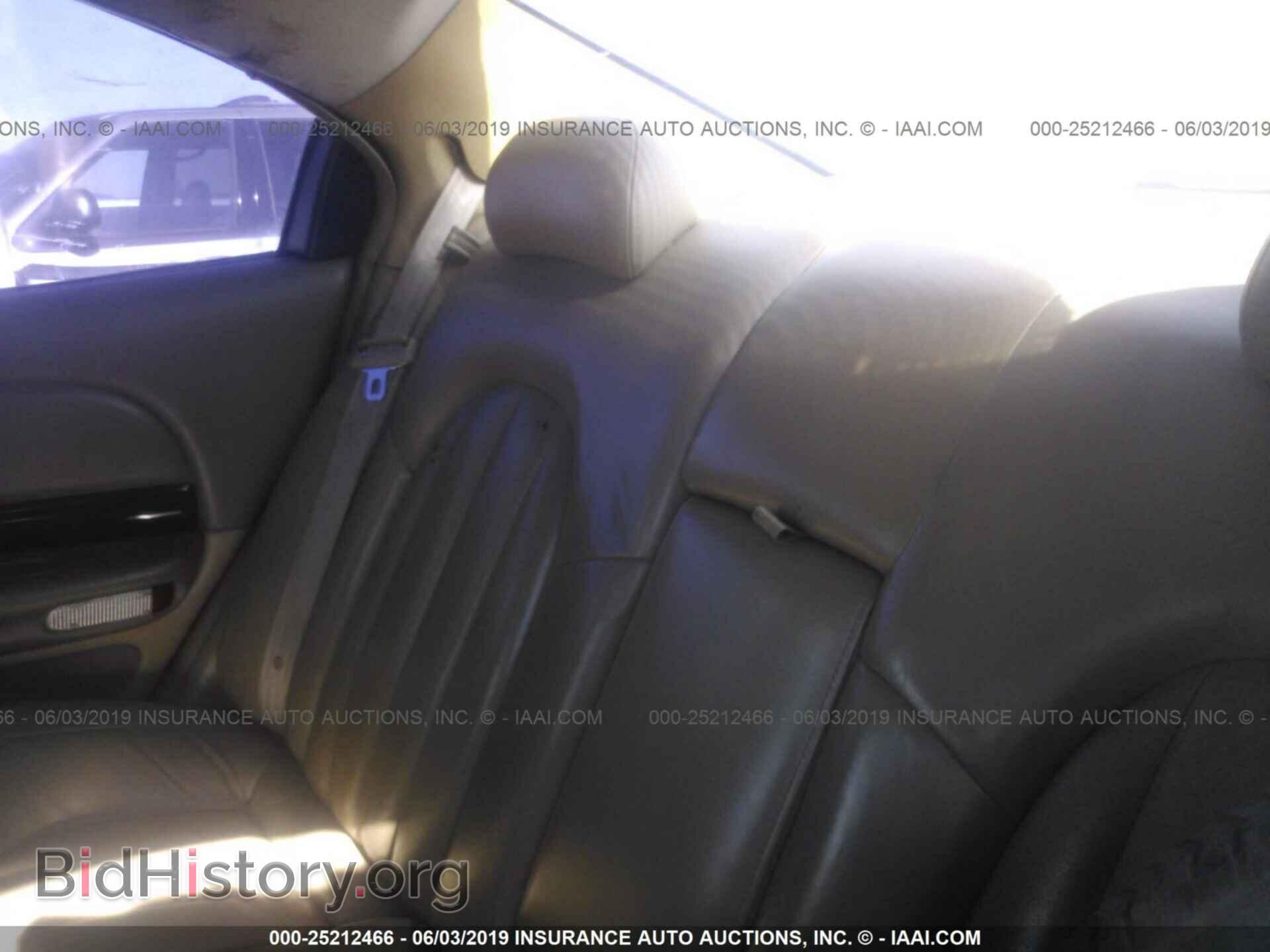 2000 CHRYSLER 300M - VIN: 2C3HE66G9YH410335 - Фото 8