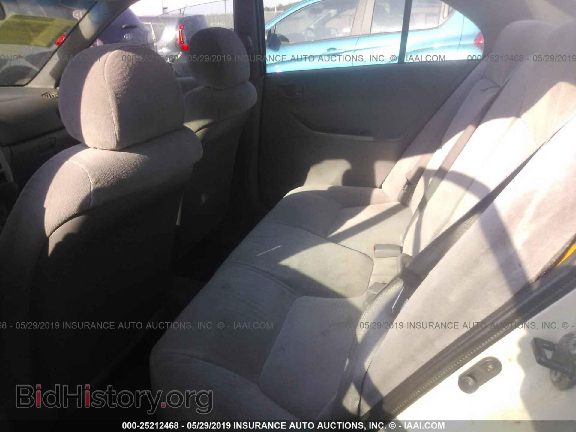 2003 MITSUBISHI GALANT - VIN: 4A3AA46G53E146623 - Фото 8