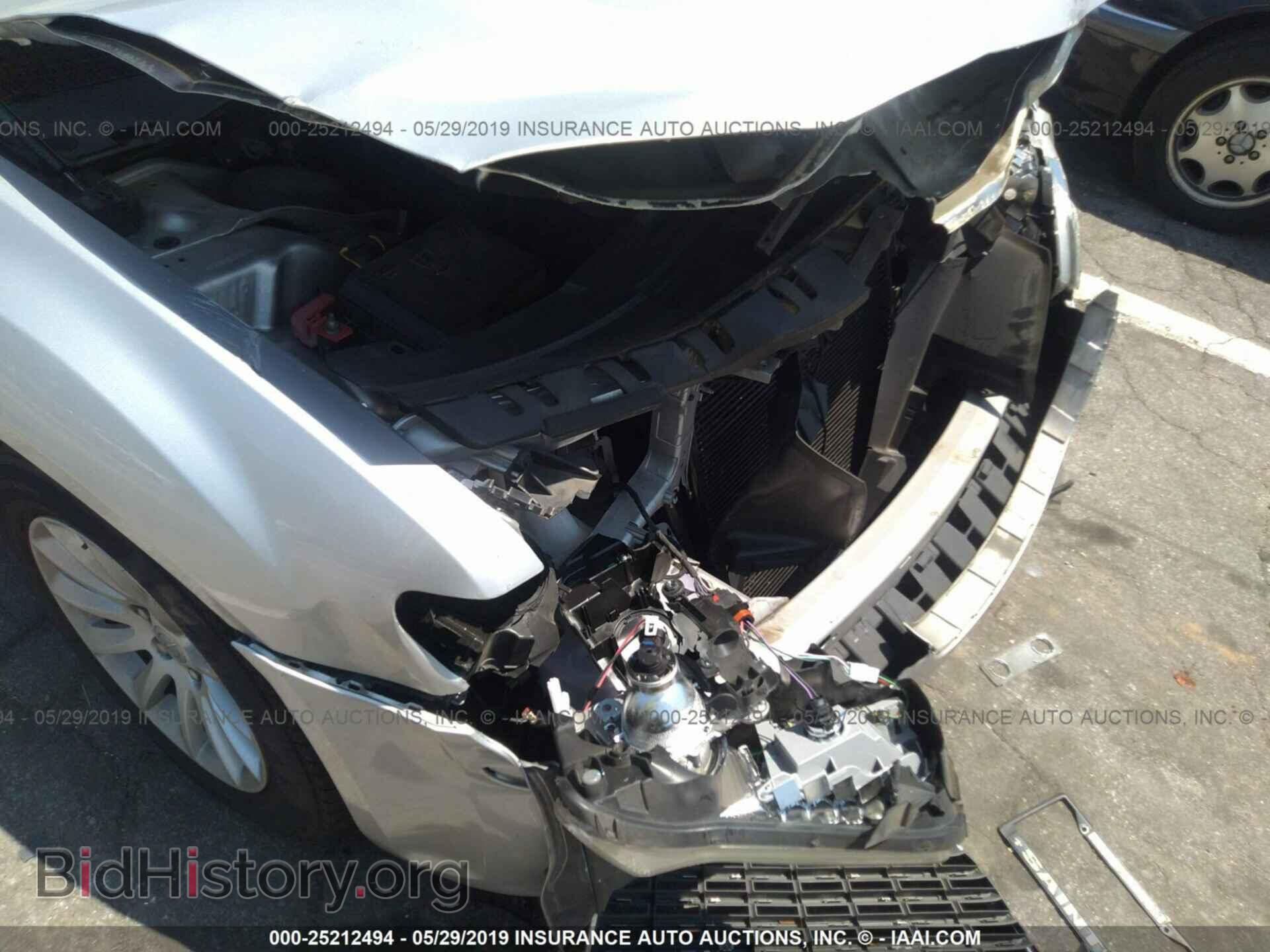 2012 CHRYSLER 300 - VIN: 2C3CCAAG0CH256410 - Photo 6