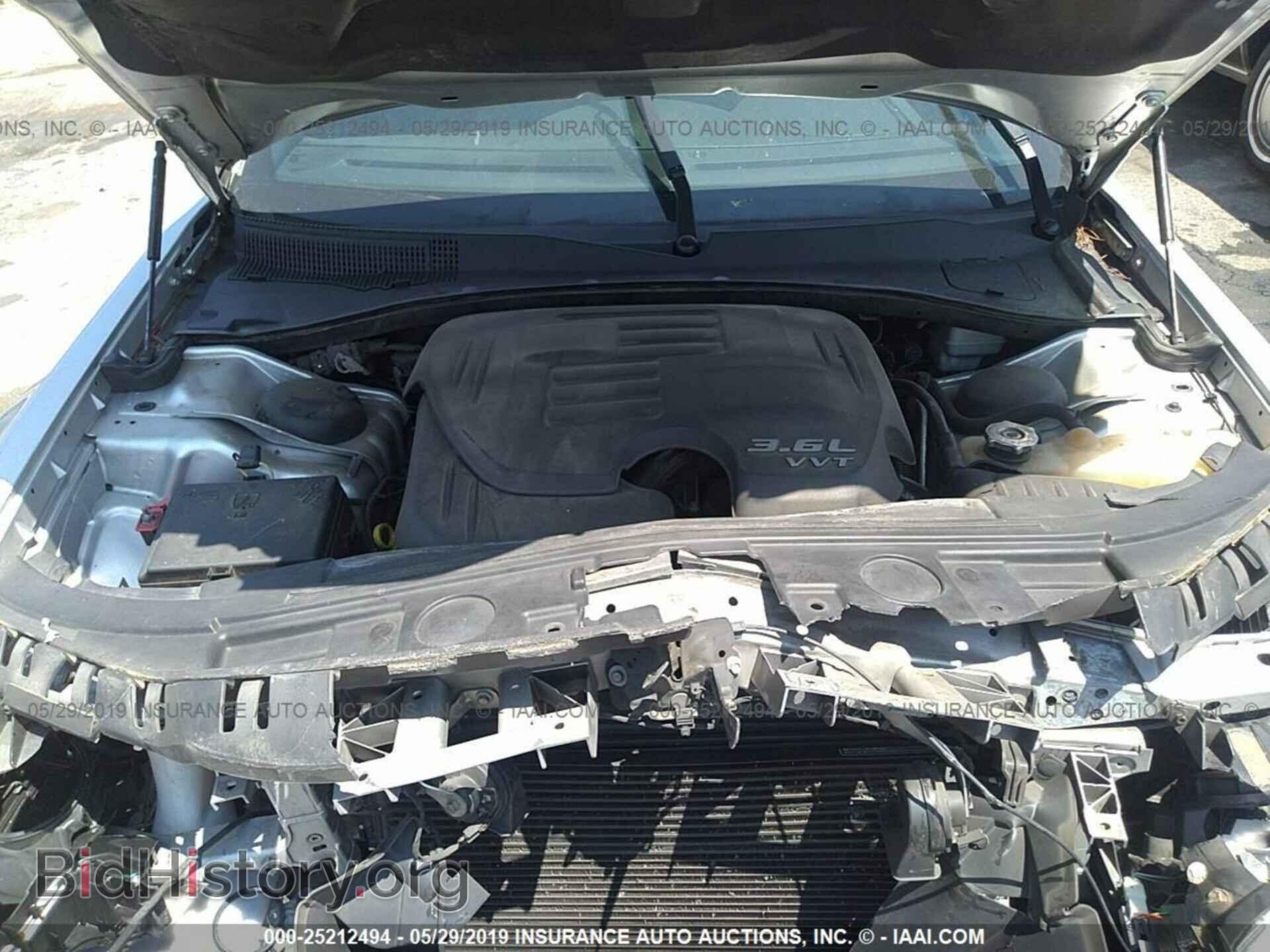 2012 CHRYSLER 300 - VIN: 2C3CCAAG0CH256410 - Photo 10