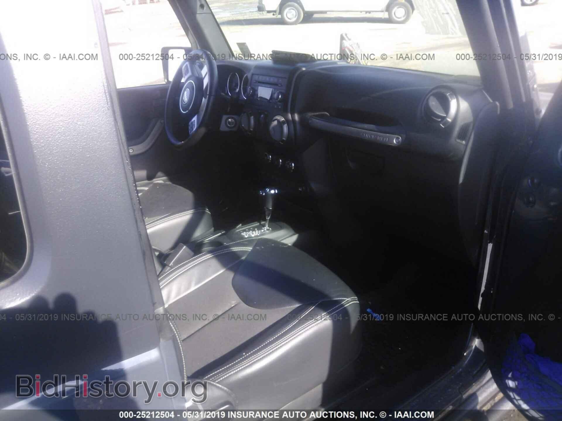 2018 JEEP WRANGLER - VIN: 1C4AJWAG7JL839059 - Фото 5
