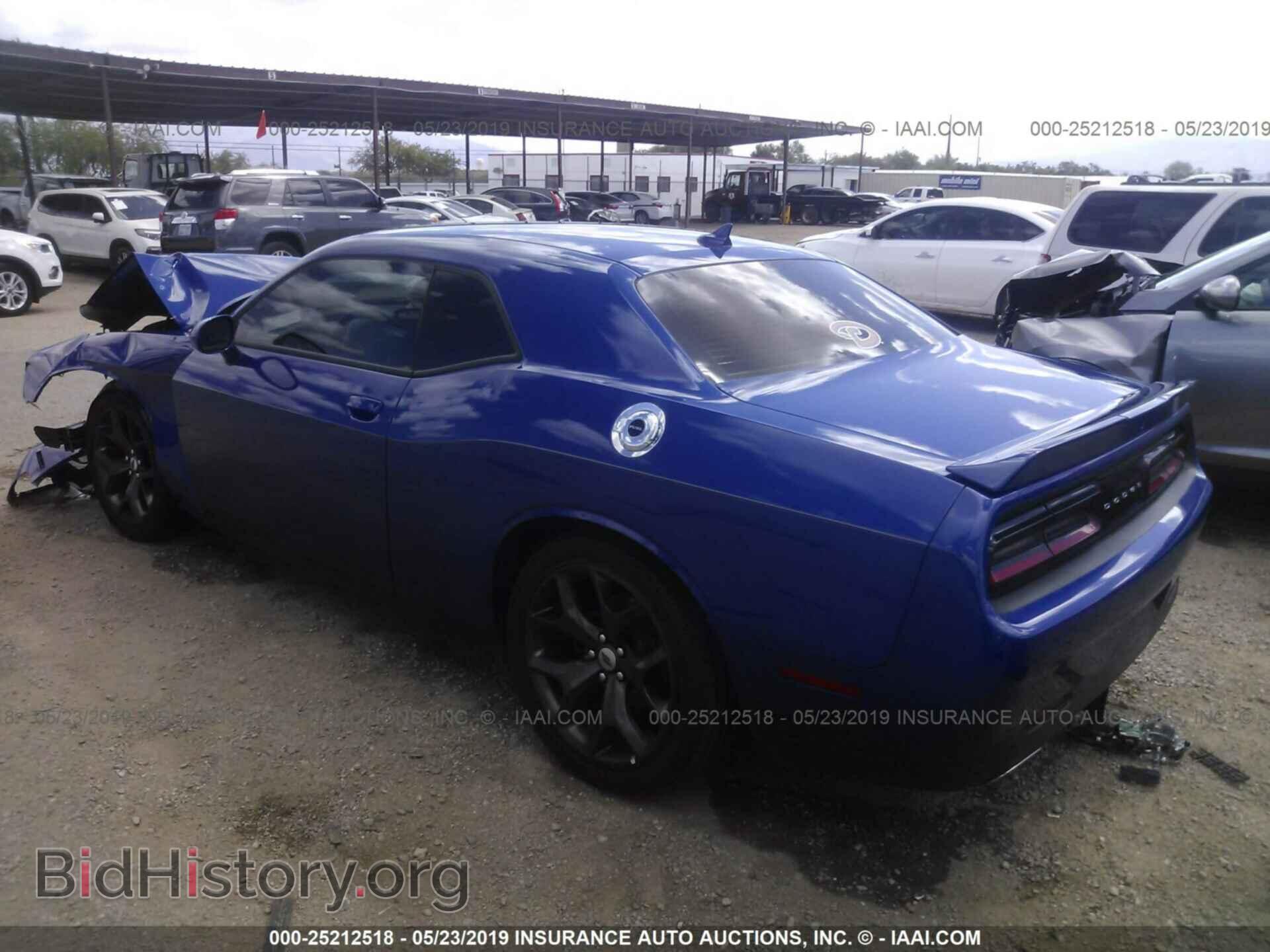2018 DODGE CHALLENGER - VIN: 2C3CDZAG3JH246690 - Photo 3