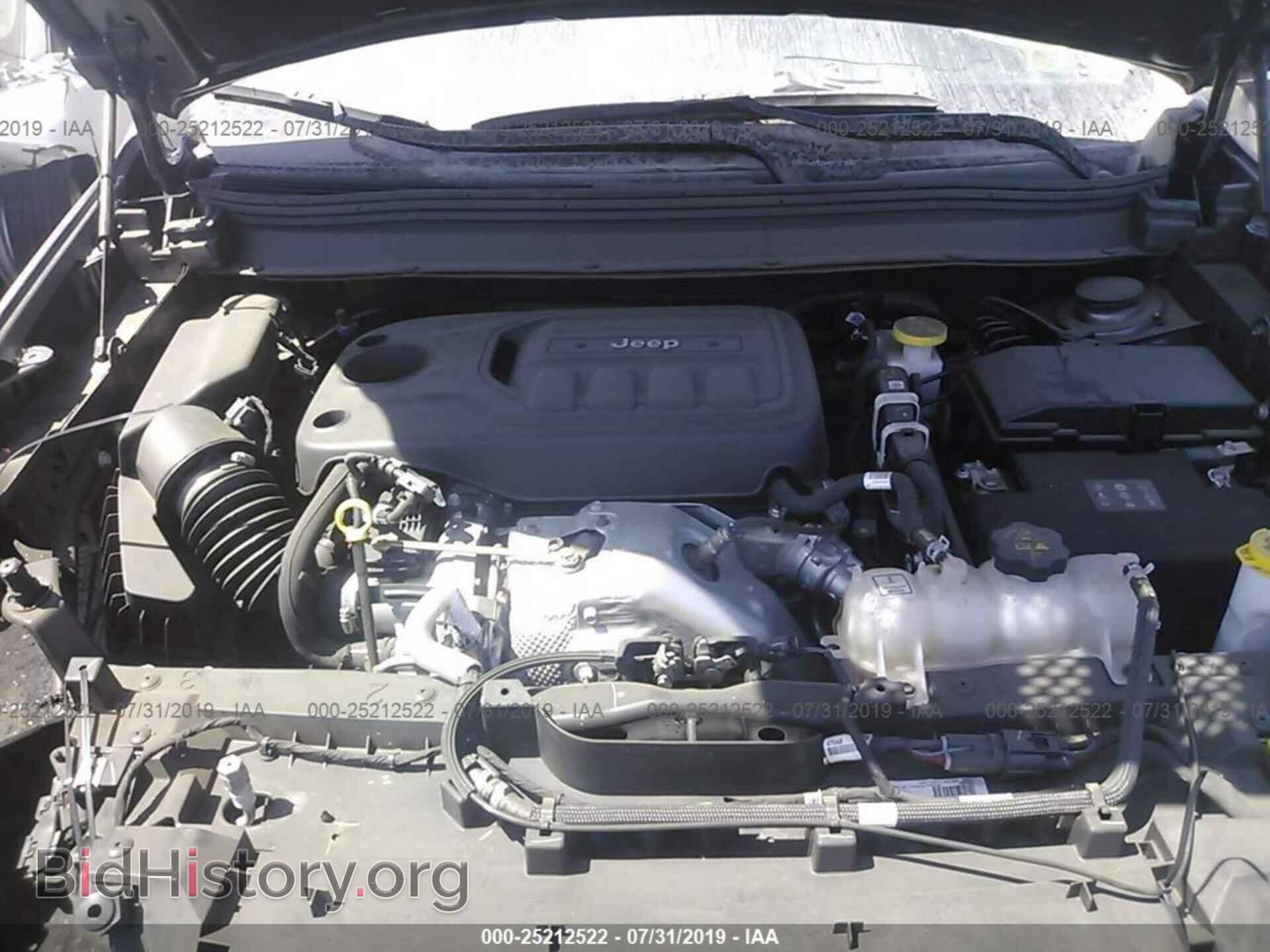 2019 JEEP CHEROKEE - VIN: 1C4PJLLNXKD208032 - Photo 10