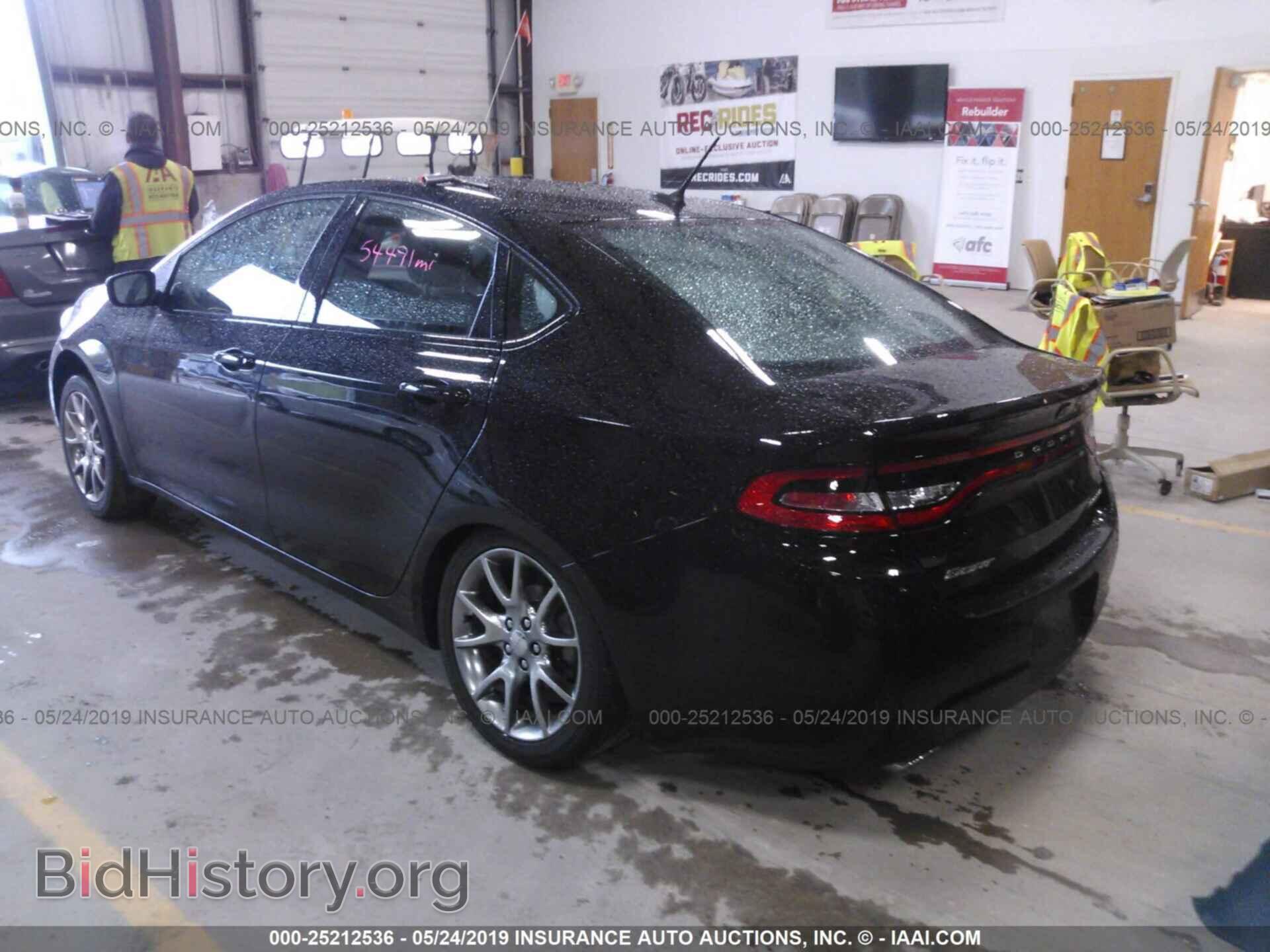 2015 DODGE DART - VIN: 1C3CDFBB7FD150910 - Фото 3