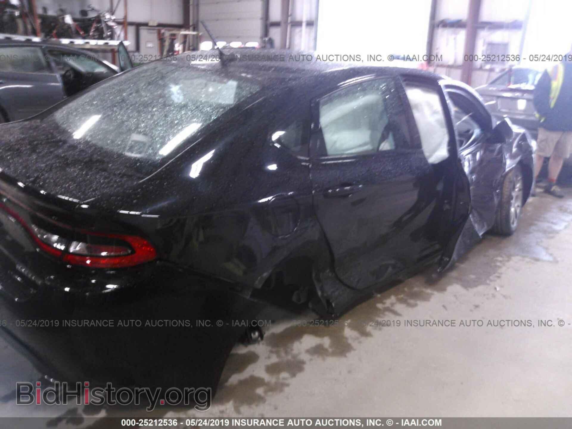 2015 DODGE DART - VIN: 1C3CDFBB7FD150910 - Фото 4