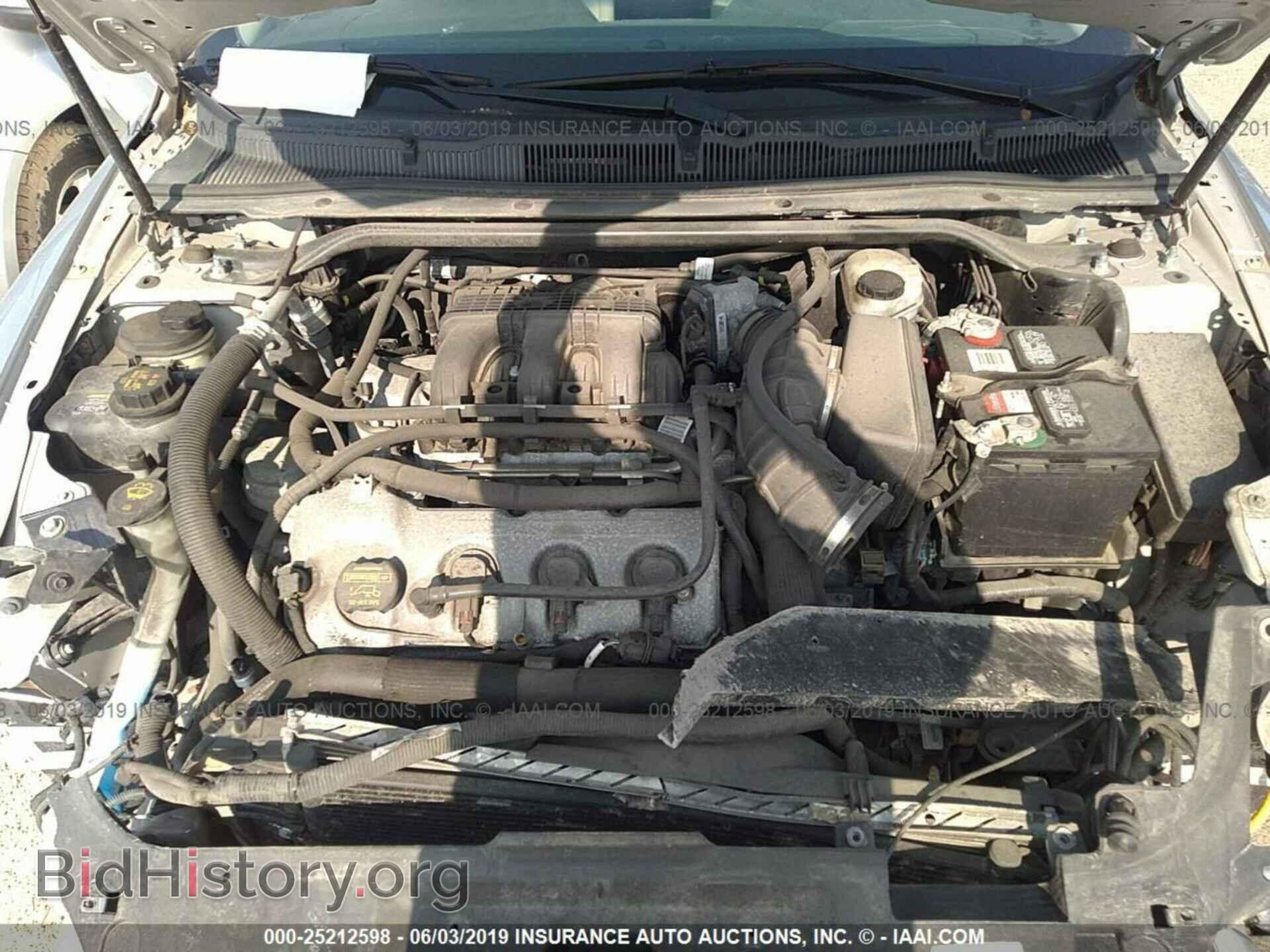 2012 FORD TAURUS - VIN: 1FAHP2EW2CG129947 - Photo 10