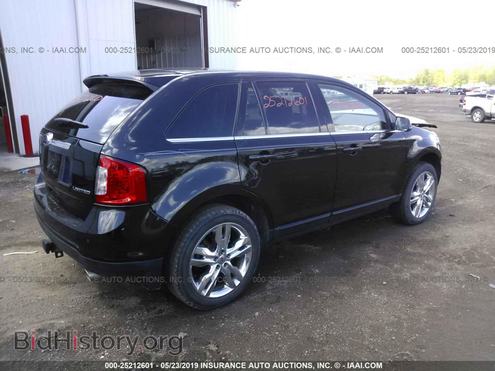 2013 FORD EDGE - VIN: 2FMDK3KC9DBA58029 - Photo 4