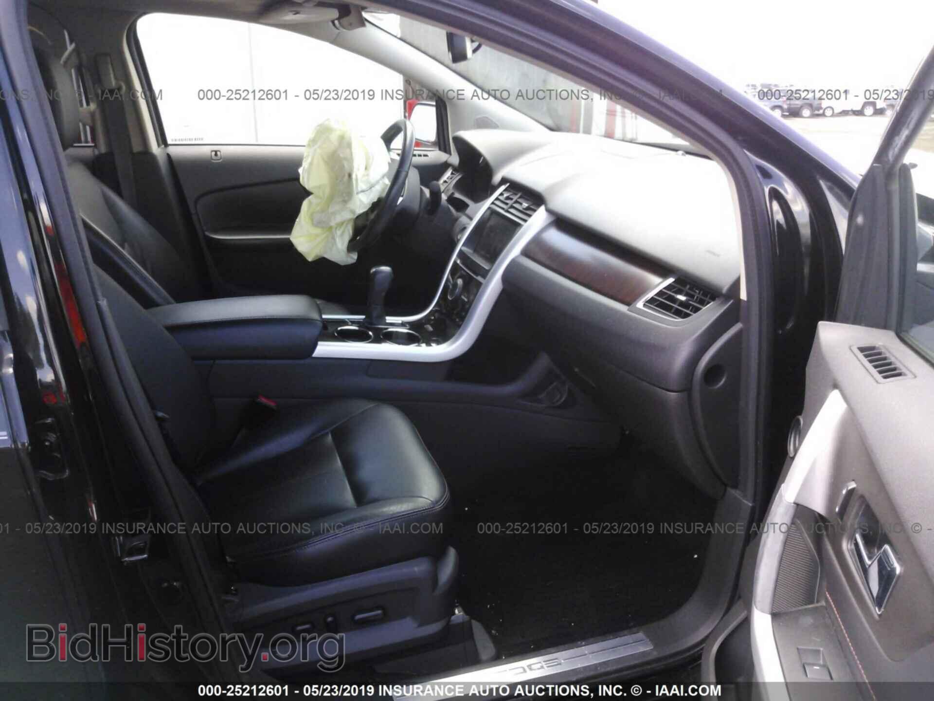 2013 FORD EDGE - VIN: 2FMDK3KC9DBA58029 - Photo 5