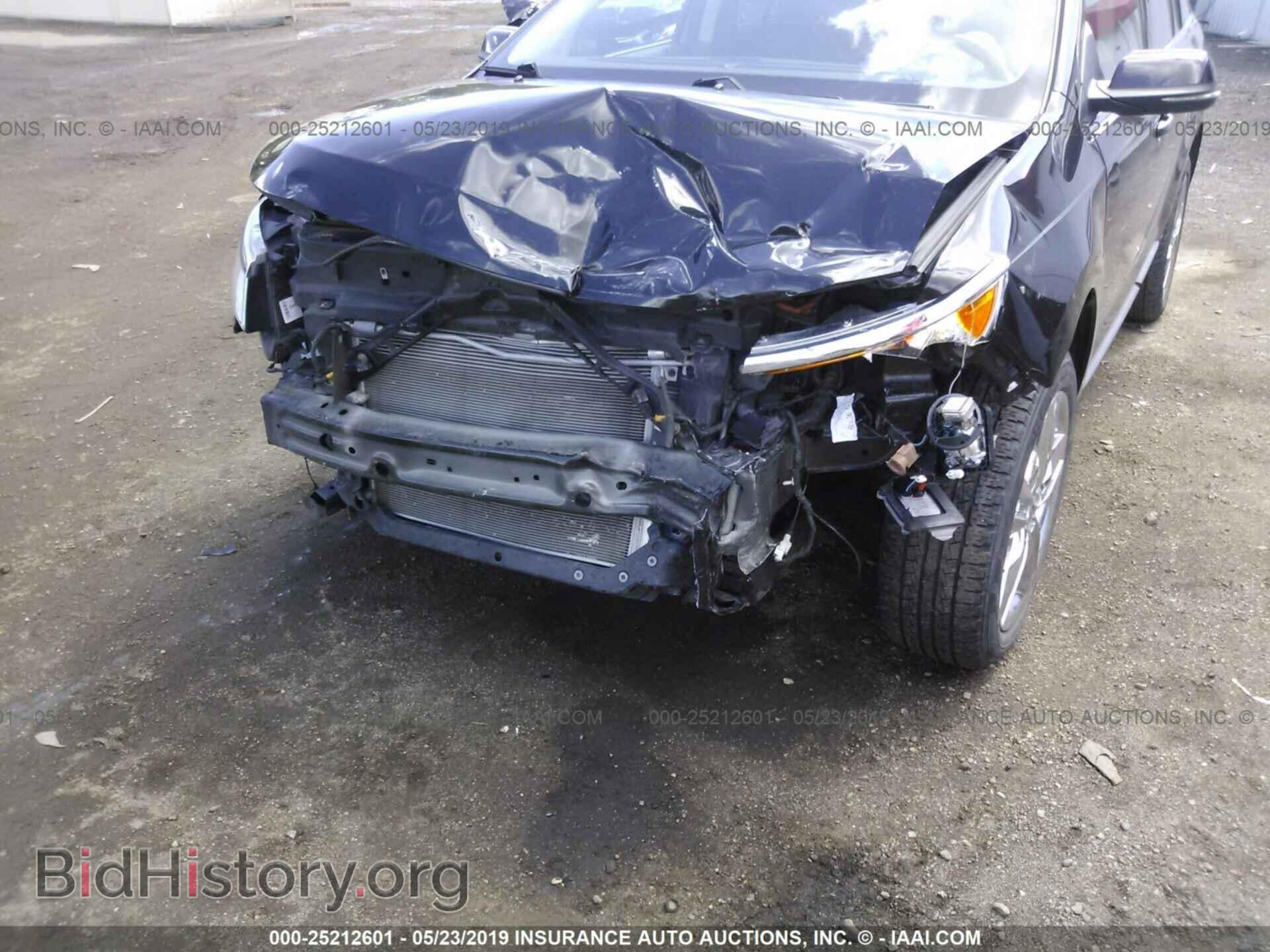 2013 FORD EDGE - VIN: 2FMDK3KC9DBA58029 - Photo 6