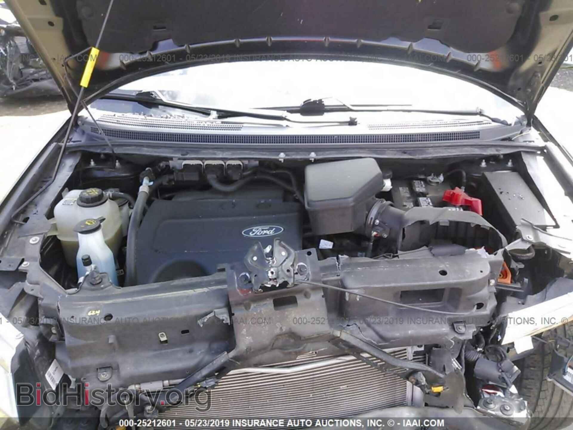 2013 FORD EDGE - VIN: 2FMDK3KC9DBA58029 - Photo 10