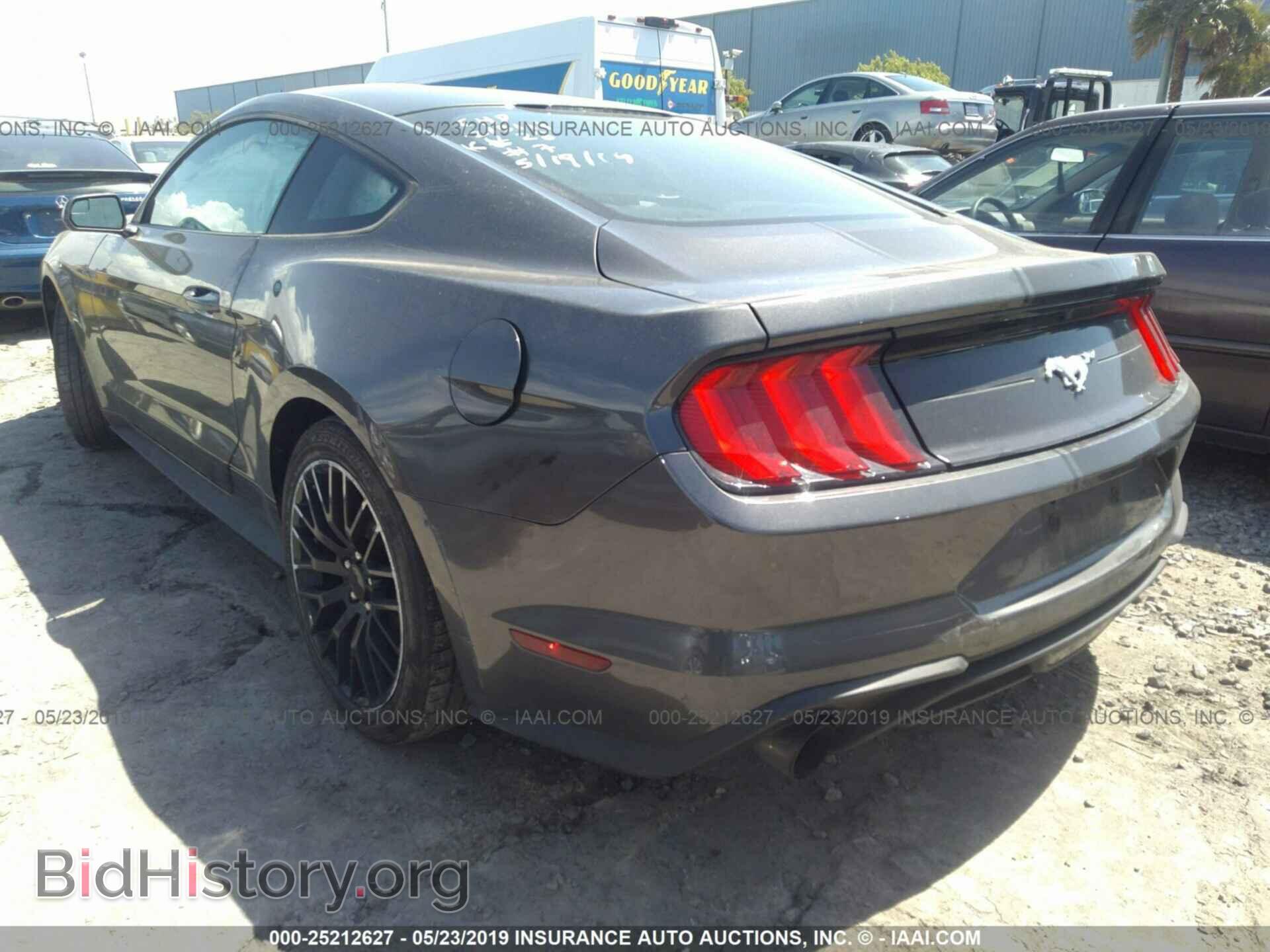 2018 FORD MUSTANG - VIN: 1FA6P8TH0J5132319 - Фото 3
