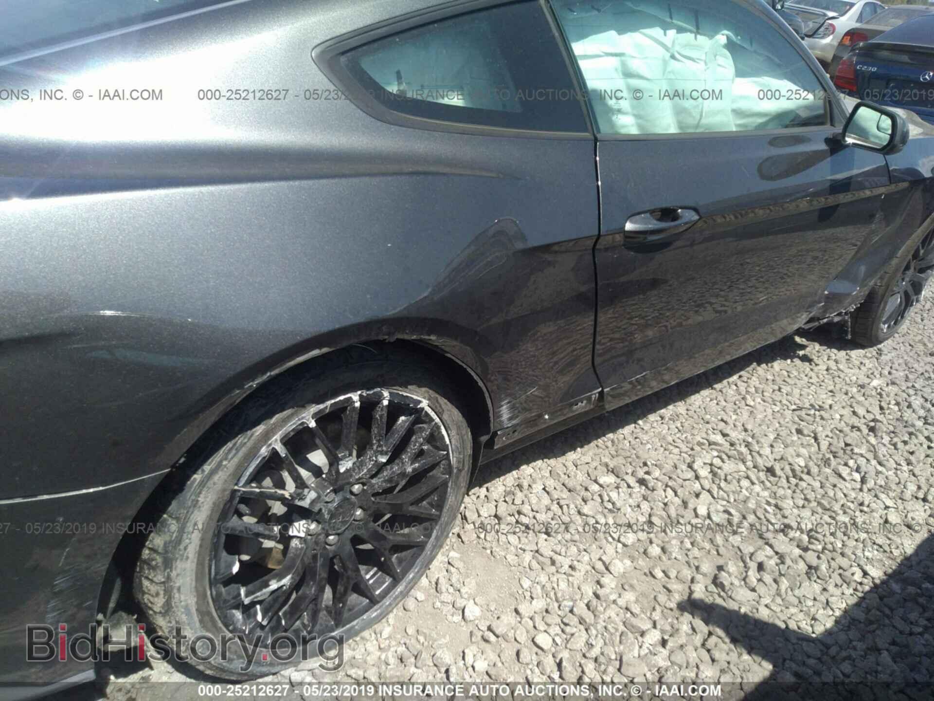 2018 FORD MUSTANG - VIN: 1FA6P8TH0J5132319 - Фото 6