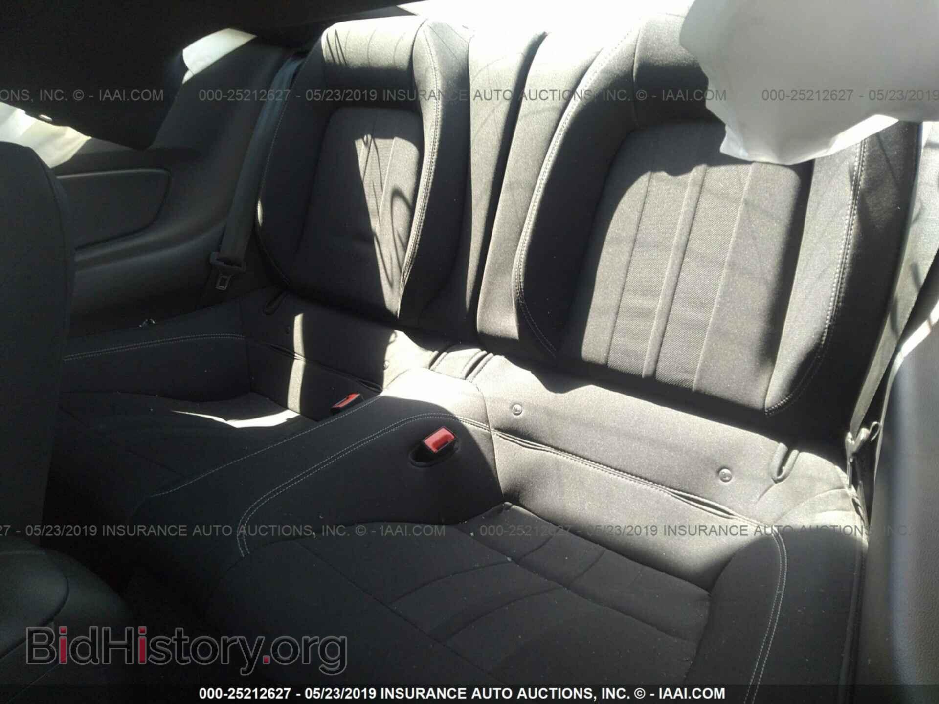 2018 FORD MUSTANG - VIN: 1FA6P8TH0J5132319 - Фото 8