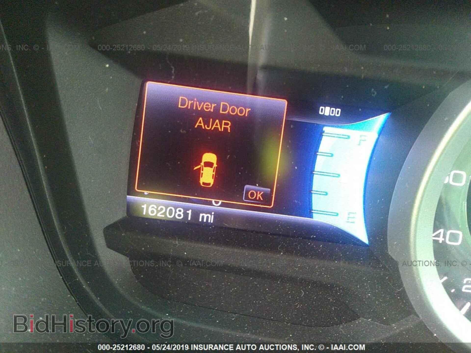 2013 FORD EXPLORER - VIN: 1FM5K8F80DGA58825 - Photo 7