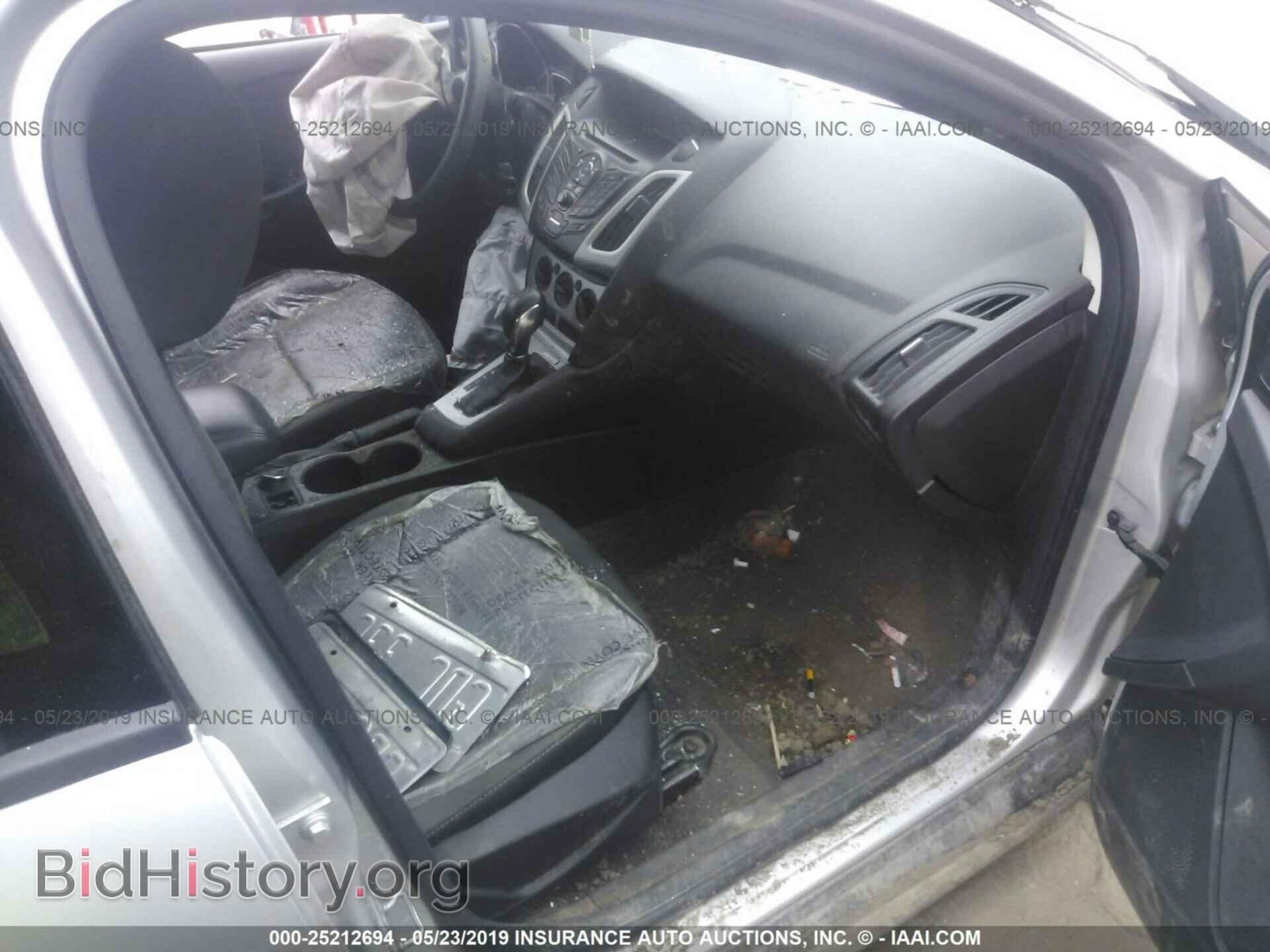 2013 FORD FOCUS - VIN: 1FADP3F28DL120520 - Фото 5