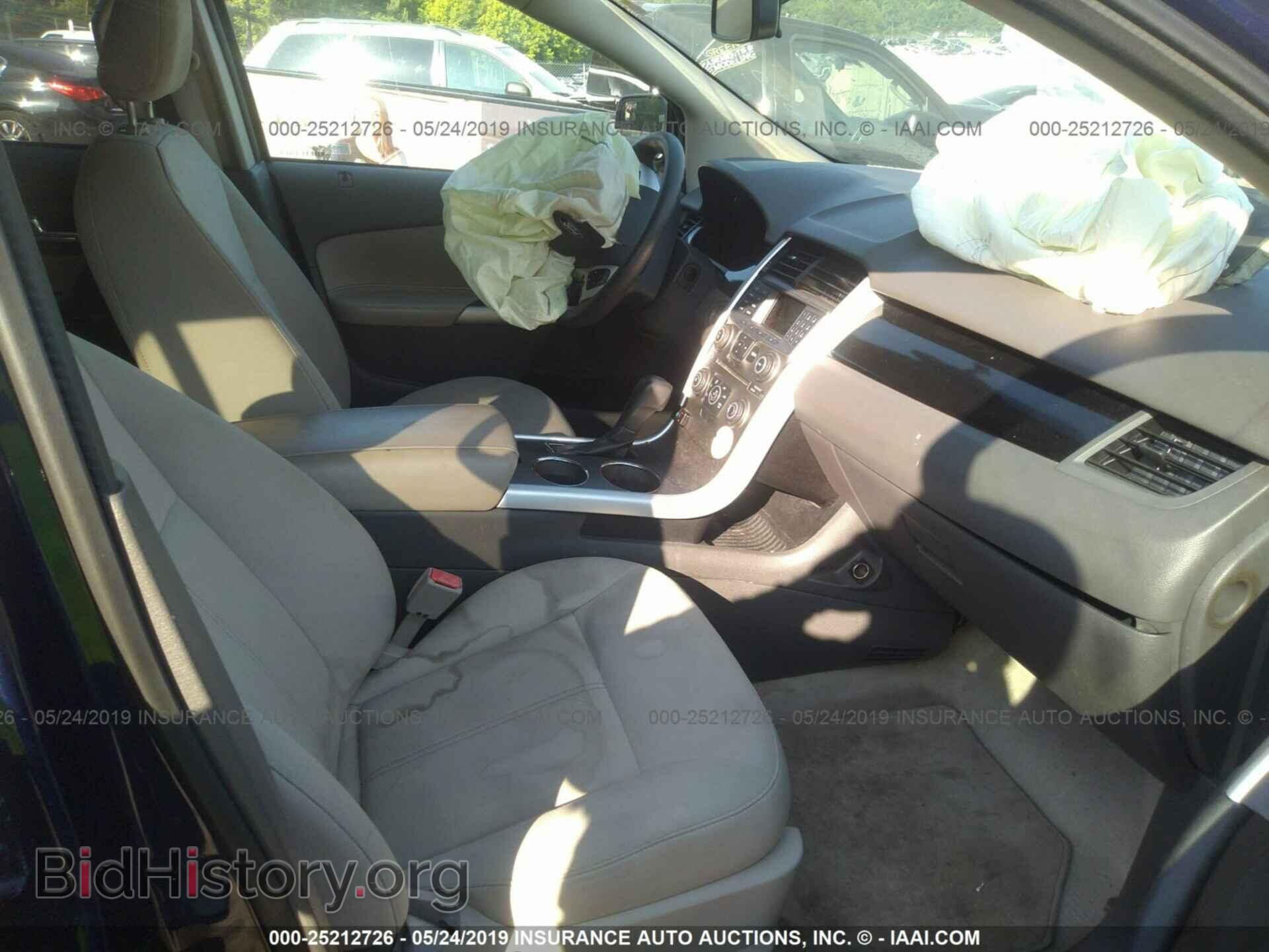 2011 FORD EDGE - VIN: 2FMDK3GC0BBA41285 - Photo 5