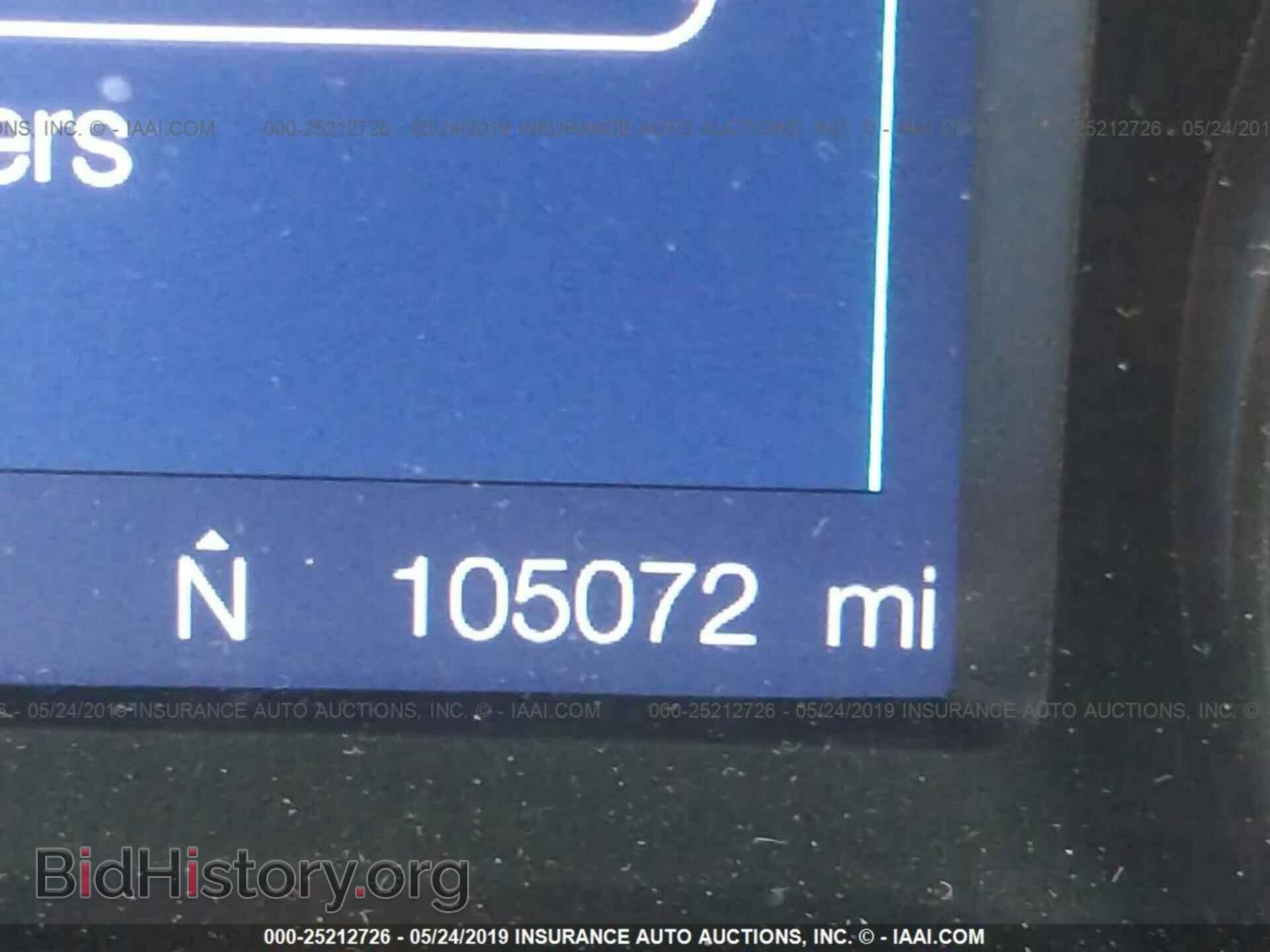 2011 FORD EDGE - VIN: 2FMDK3GC0BBA41285 - Photo 7