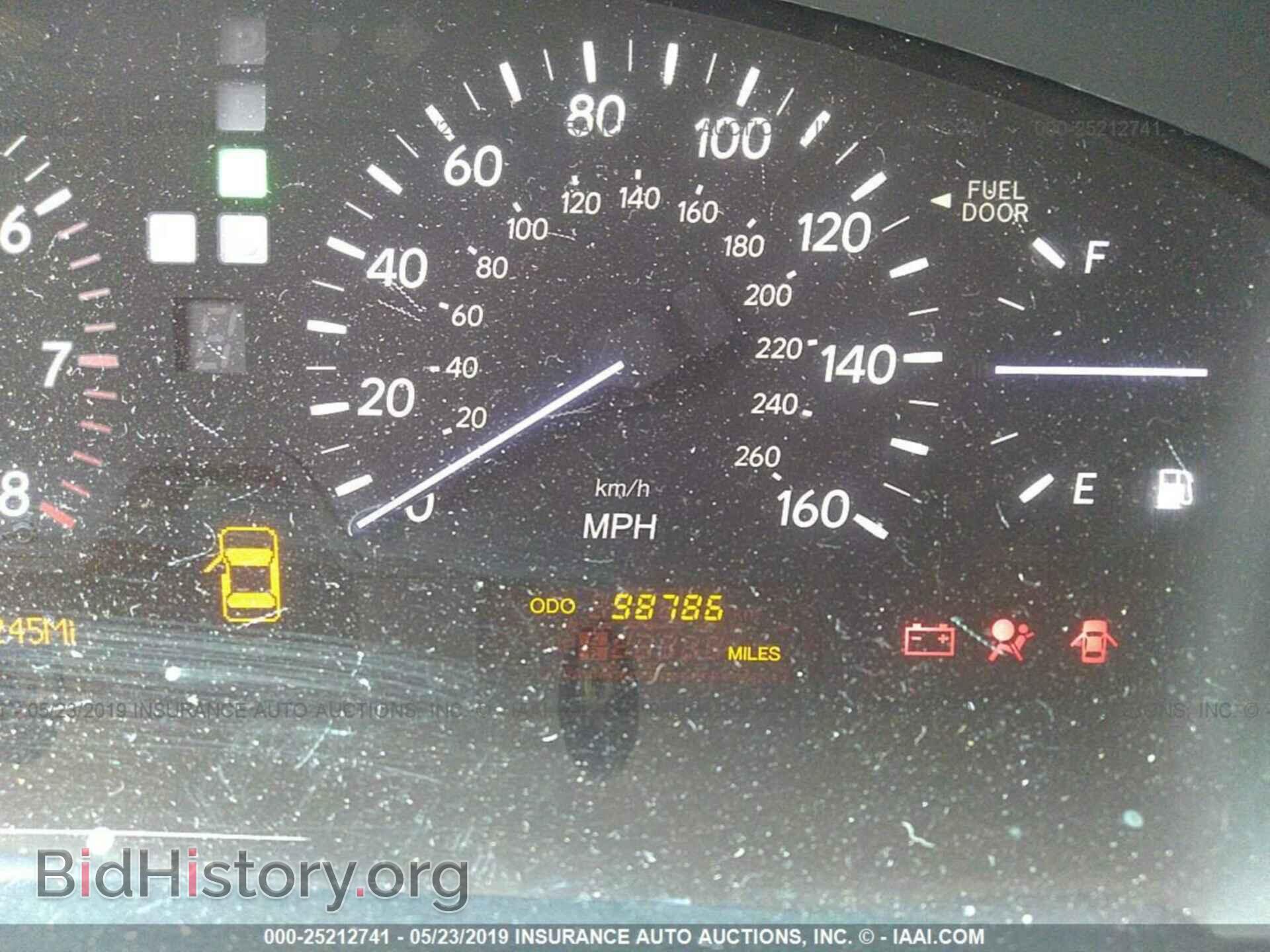 2006 LEXUS LS - VIN: JTHBN36F065039219 - Photo 7