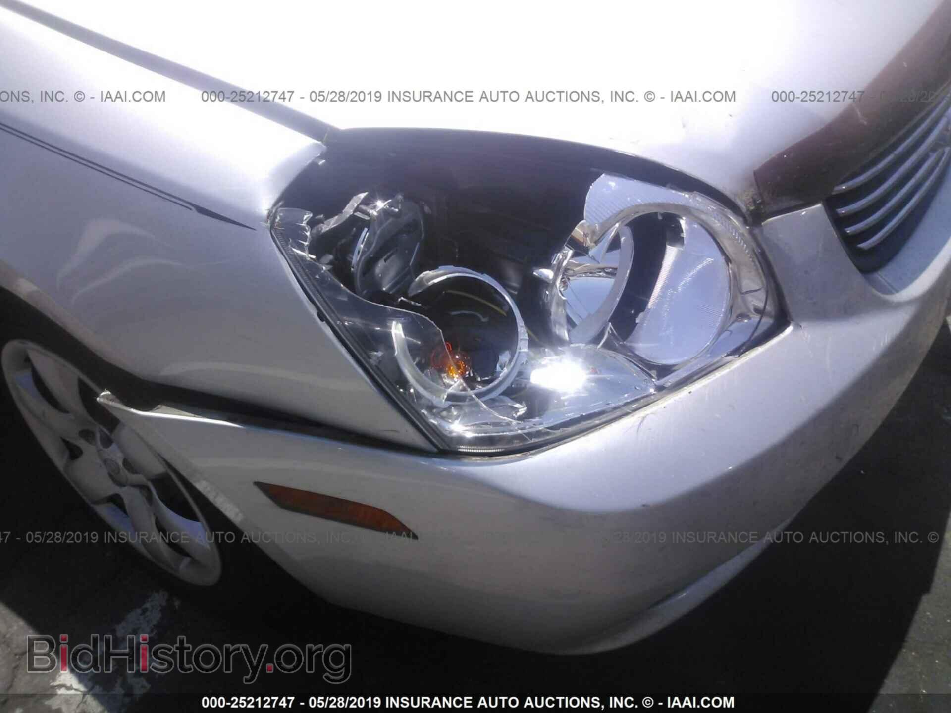 2008 KIA OPTIMA - VIN: KNAGE123585250682 - Фото 6