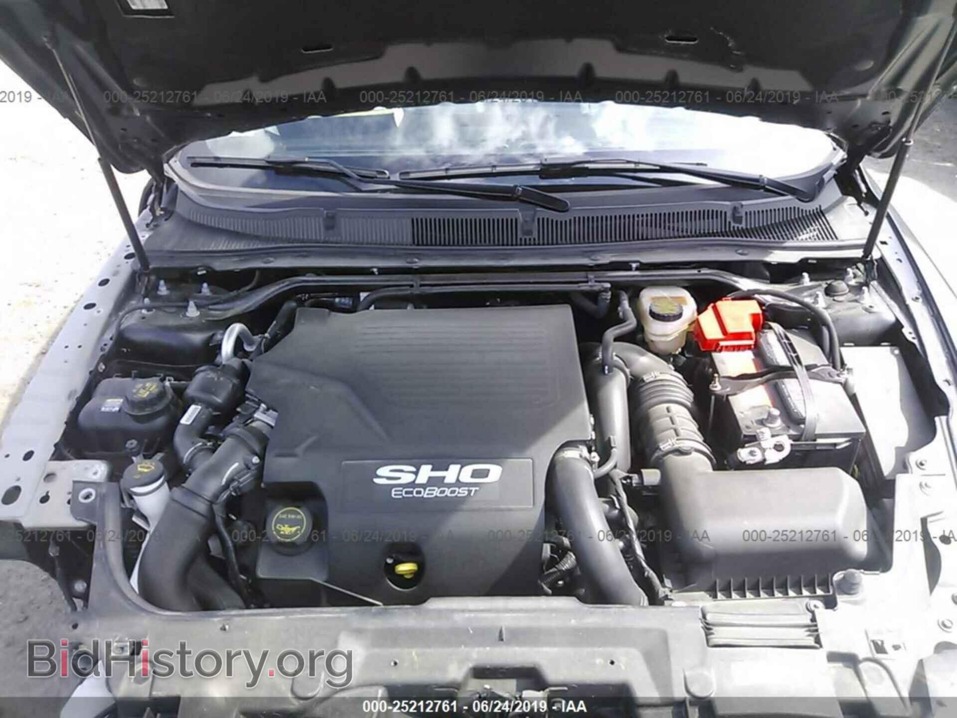 2018 FORD TAURUS - VIN: 1FAHP2KT9JG103692 - Фото 10