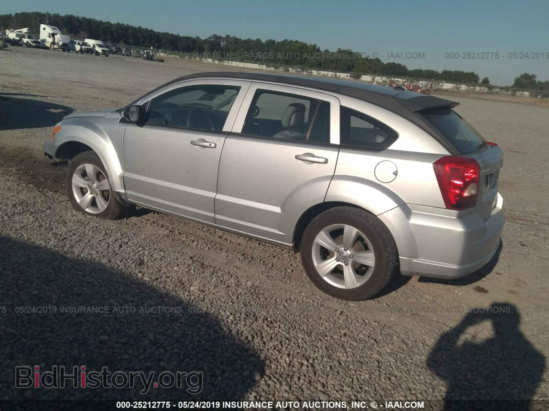 2011 DODGE CALIBER - VIN: 1B3CB3HA4BD295378 - Фото 3