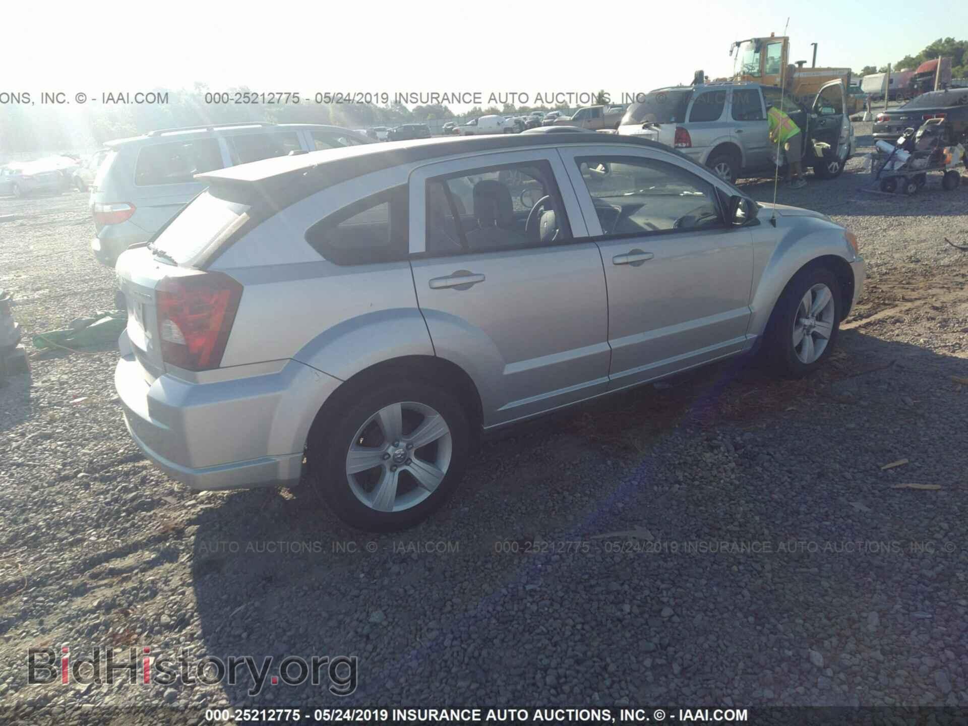 2011 DODGE CALIBER - VIN: 1B3CB3HA4BD295378 - Фото 4