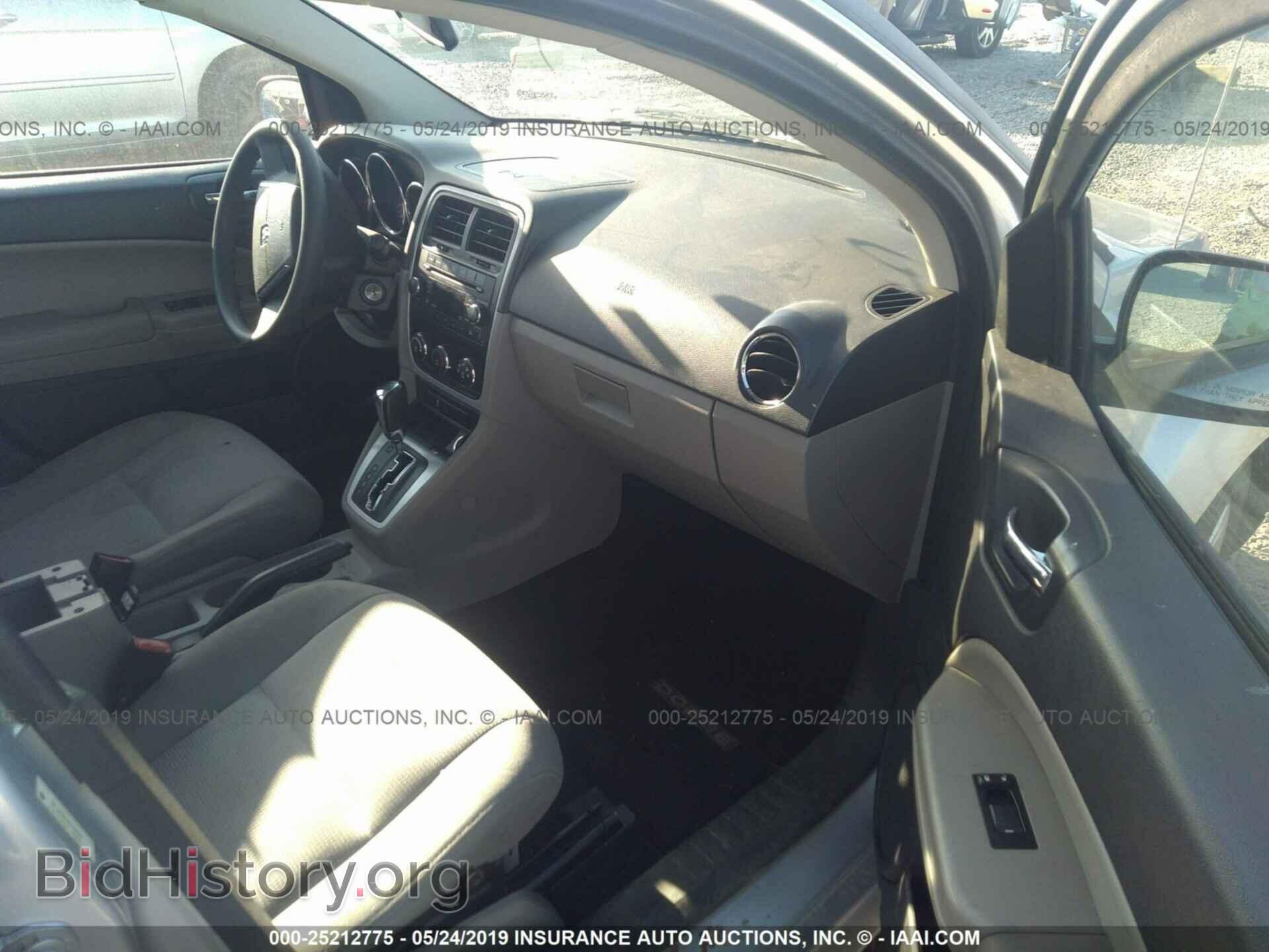 2011 DODGE CALIBER - VIN: 1B3CB3HA4BD295378 - Фото 5