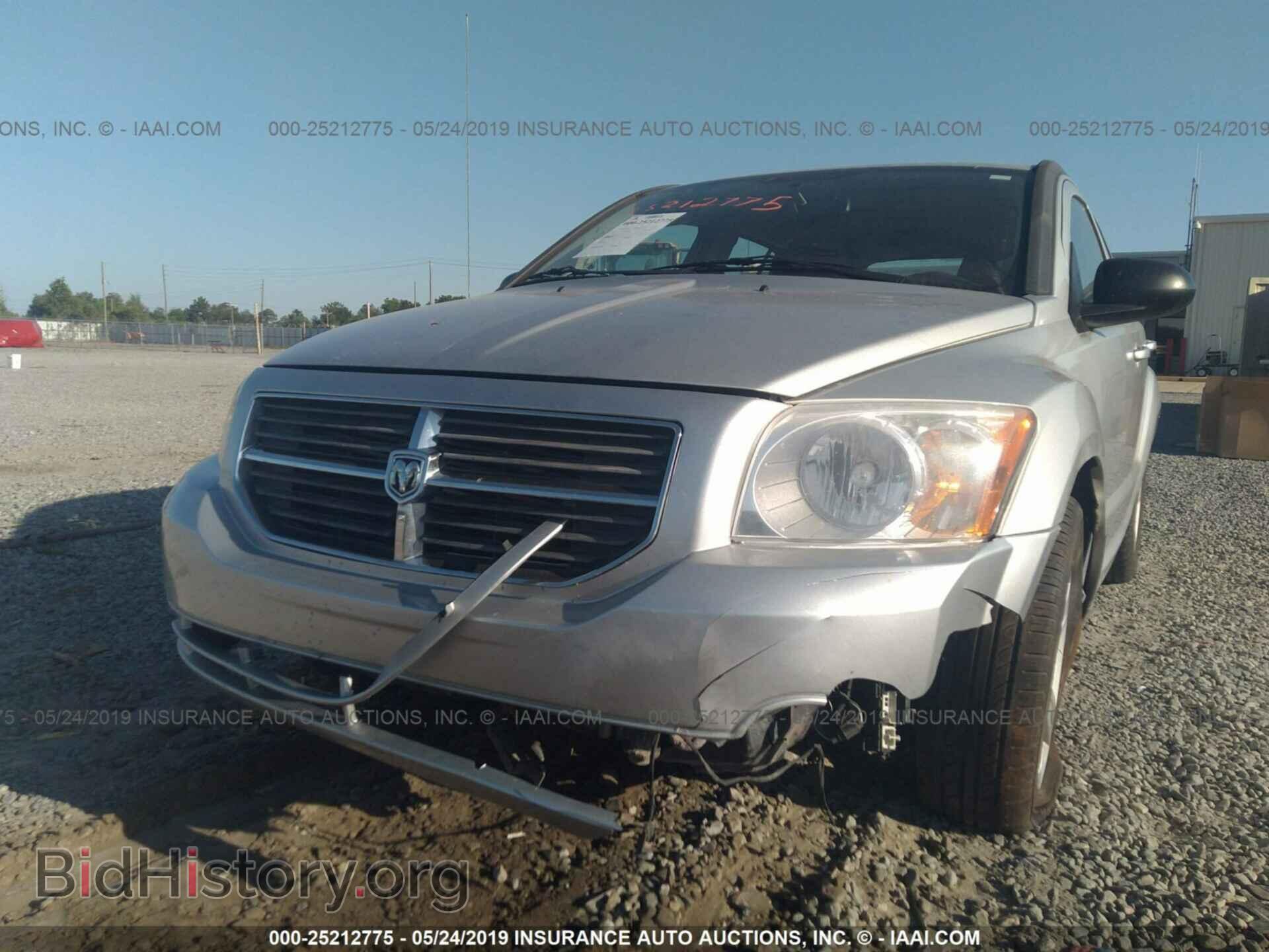 2011 DODGE CALIBER - VIN: 1B3CB3HA4BD295378 - Фото 6