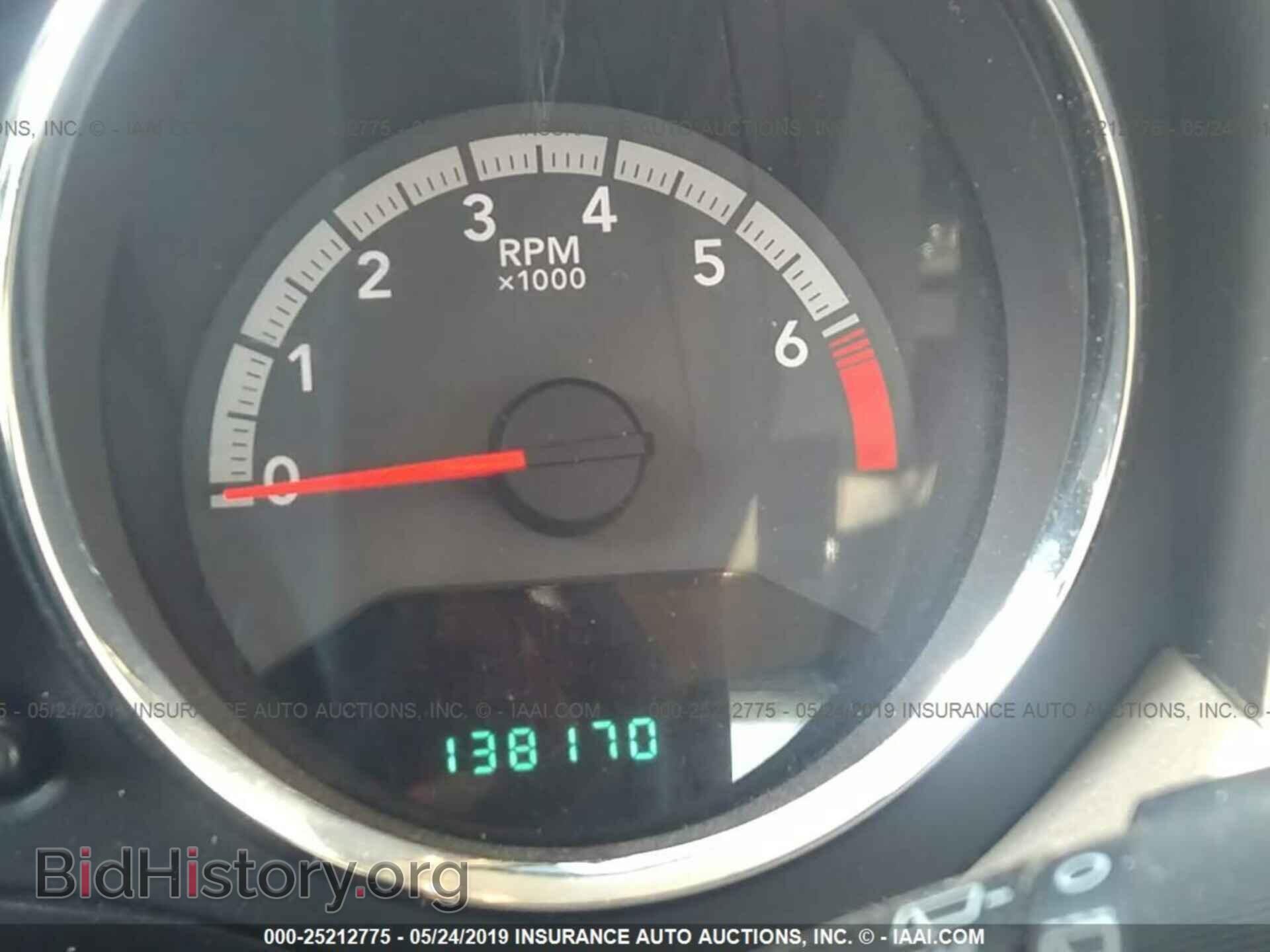 2011 DODGE CALIBER - VIN: 1B3CB3HA4BD295378 - Фото 7