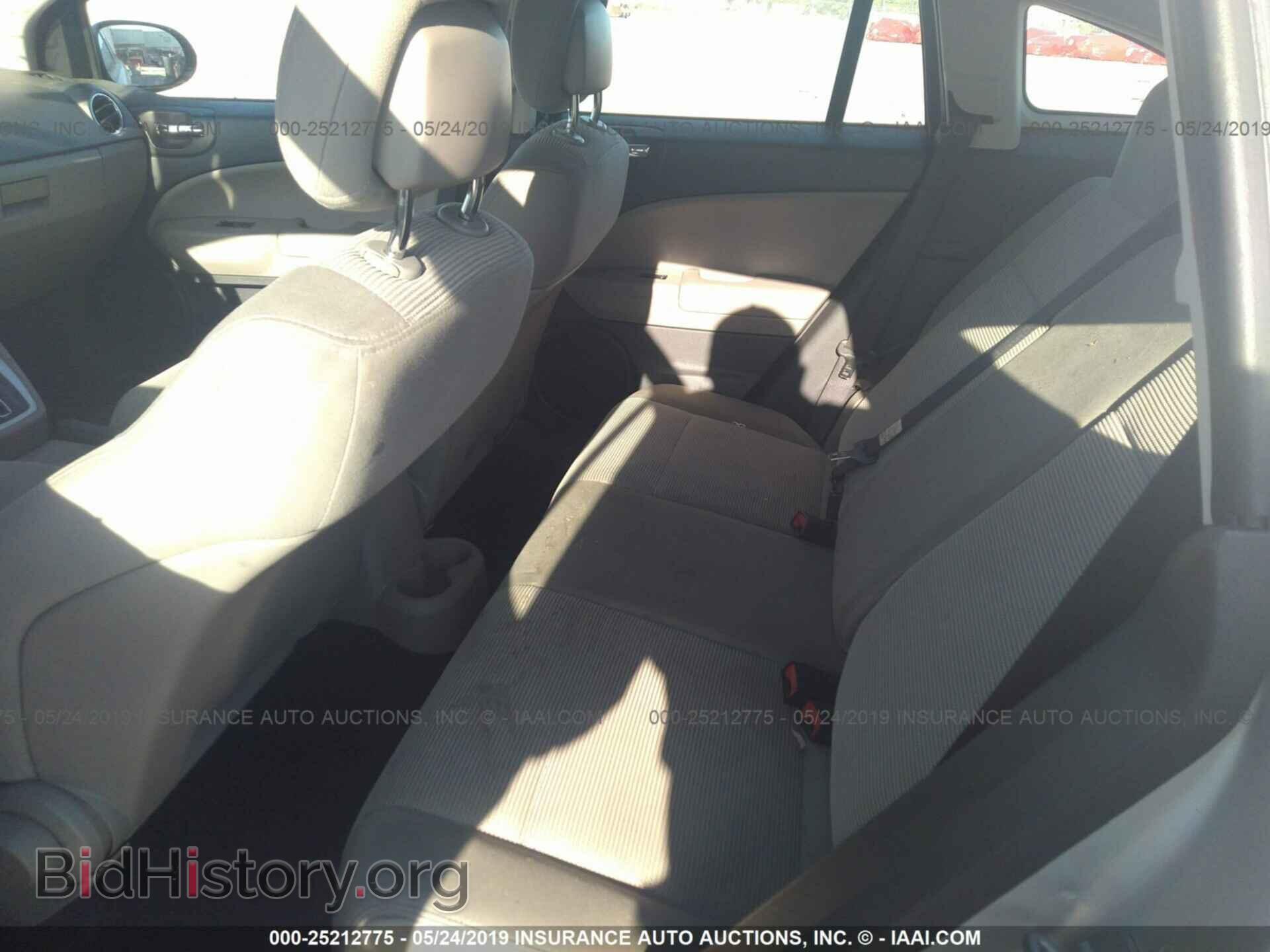 2011 DODGE CALIBER - VIN: 1B3CB3HA4BD295378 - Фото 8