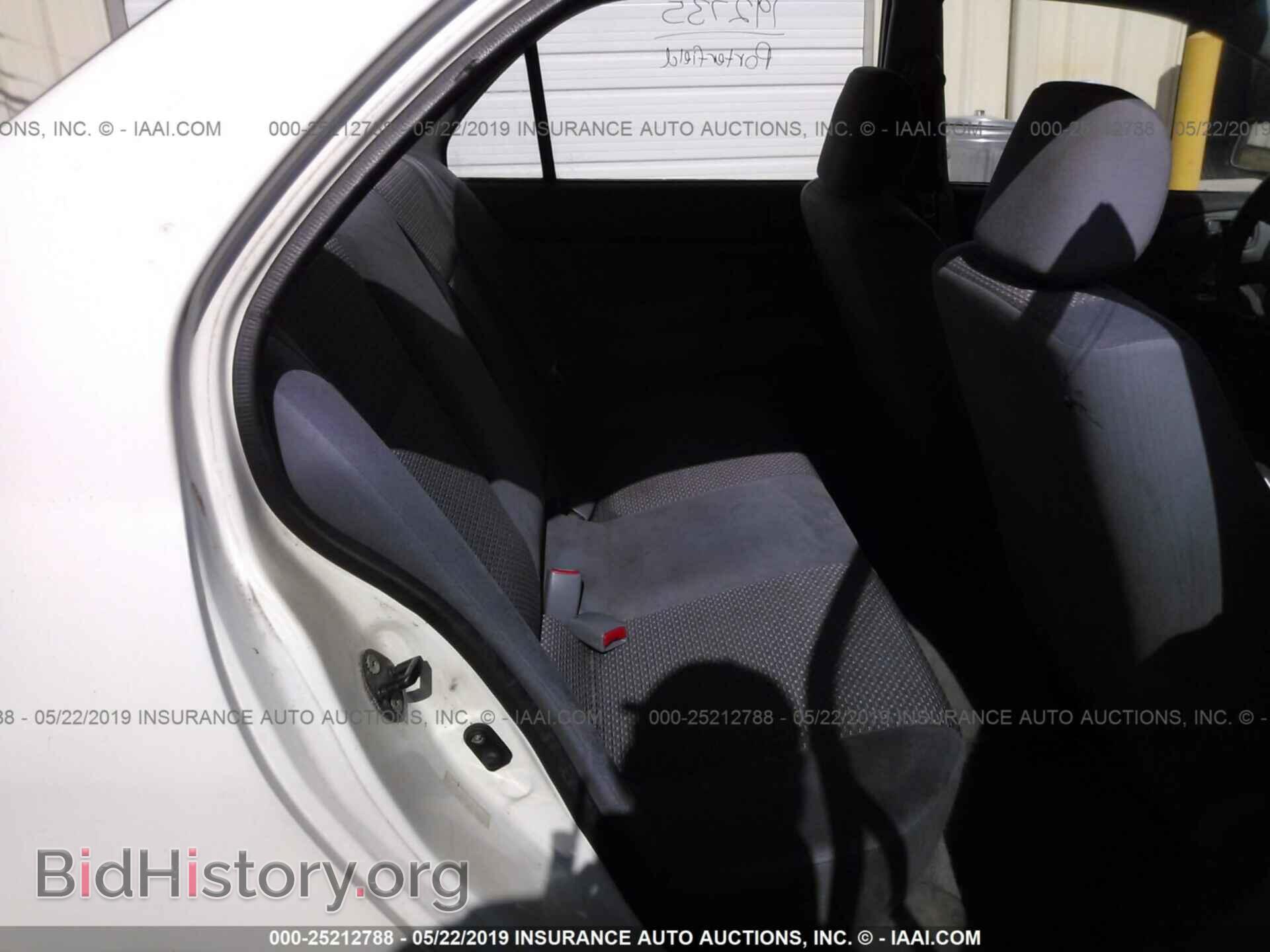 2002 MITSUBISHI LANCER - VIN: JA3AJ26E42U050085 - Photo 8