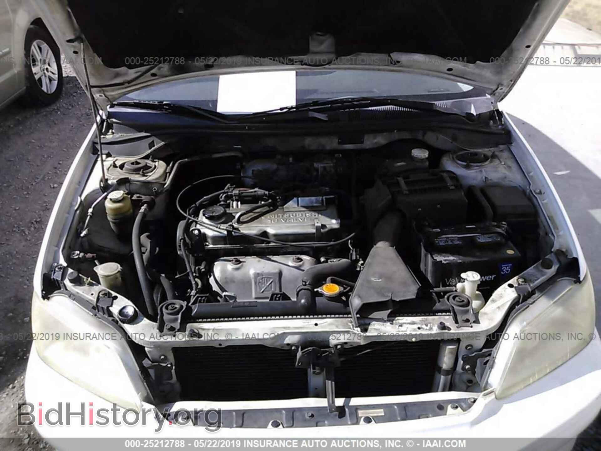 2002 MITSUBISHI LANCER - VIN: JA3AJ26E42U050085 - Photo 10